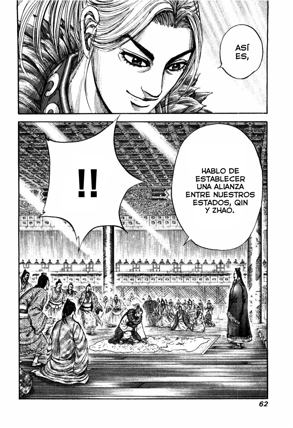Kingdom - Capítulo 176 - Página 18 - LectorTMOo