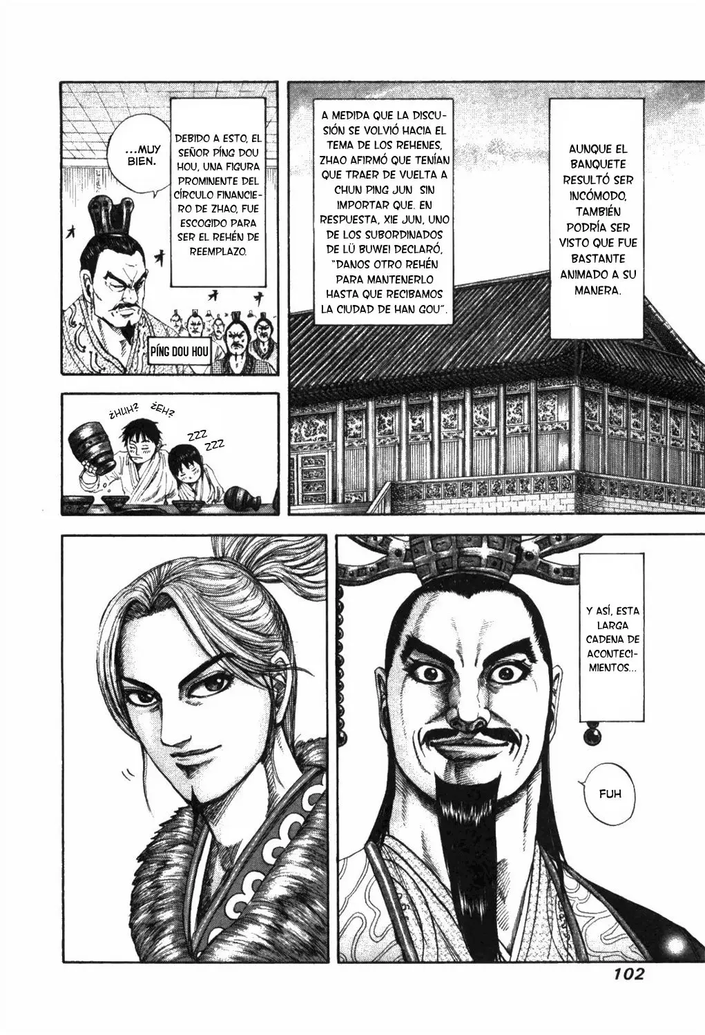 Kingdom - Capítulo 179 - Página 4 - LectorTMOo