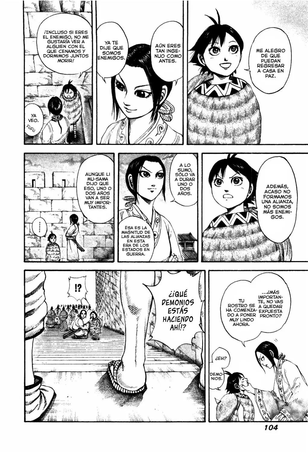 Kingdom - Capítulo 179 - Página 6 - LectorTMOo