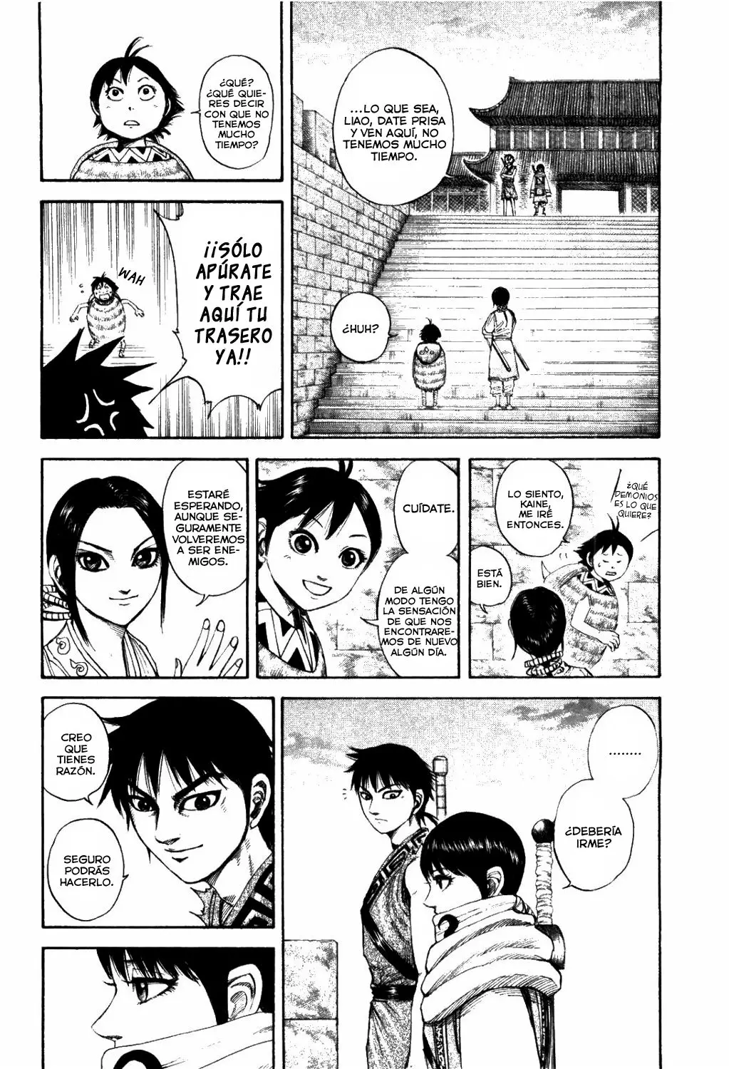 Kingdom - Capítulo 179 - Página 8 - LectorTMOo