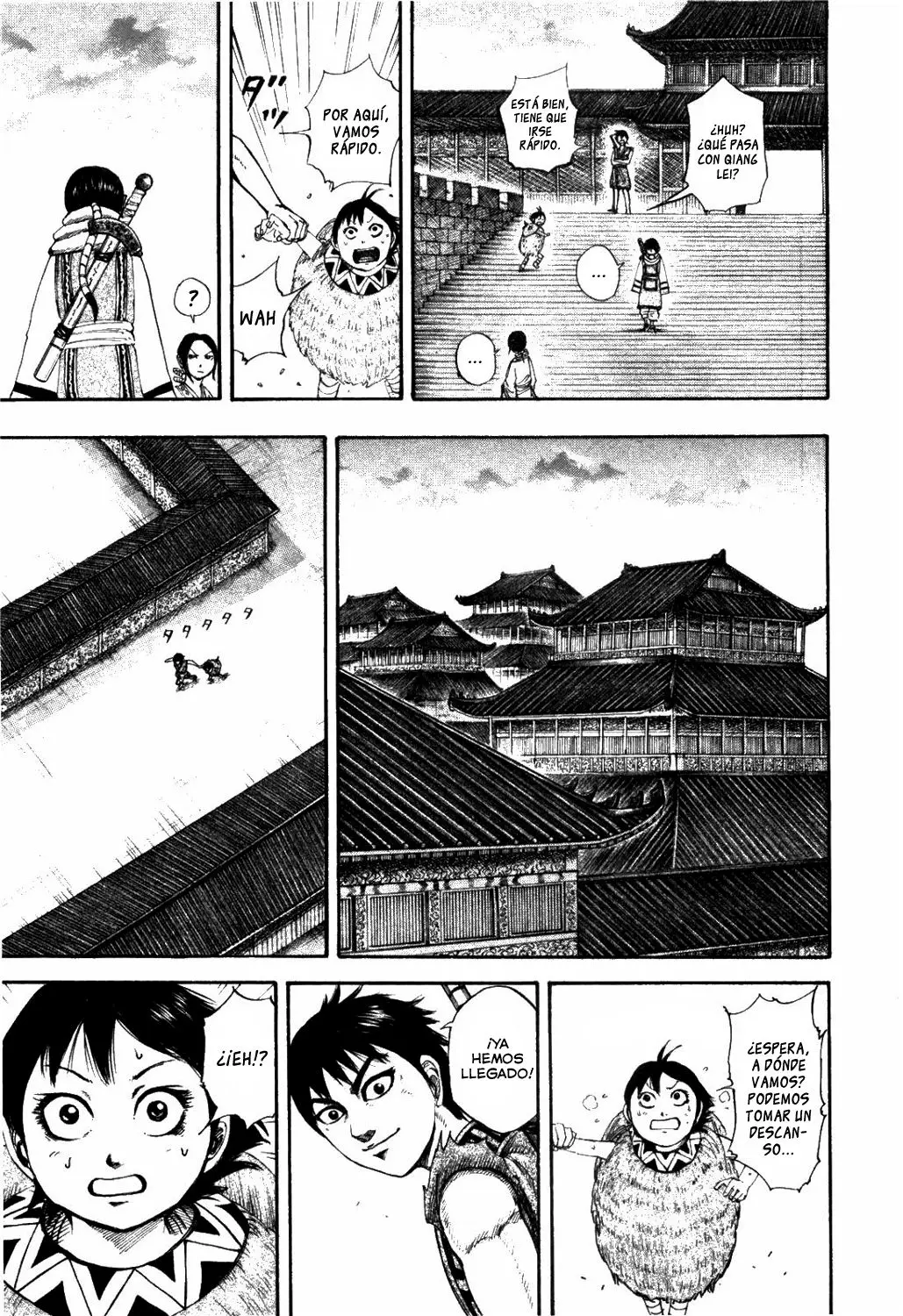 Kingdom - Capítulo 179 - Página 9 - LectorTMOo