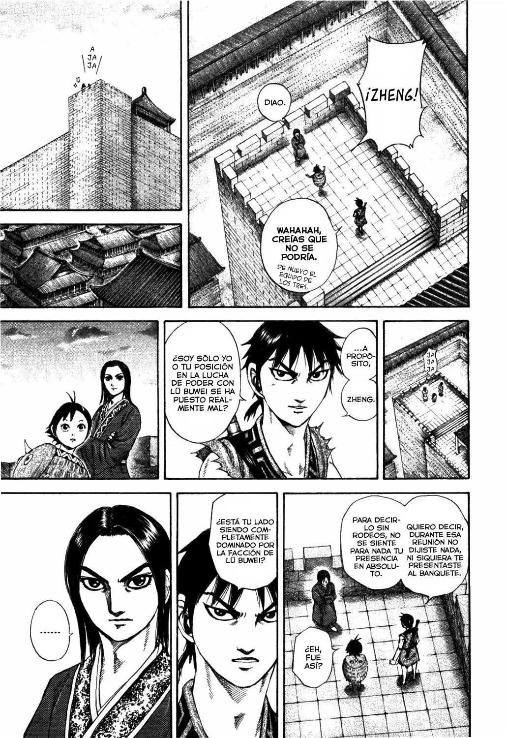 Kingdom - Capítulo 179 - Página 11 - LectorTMOo