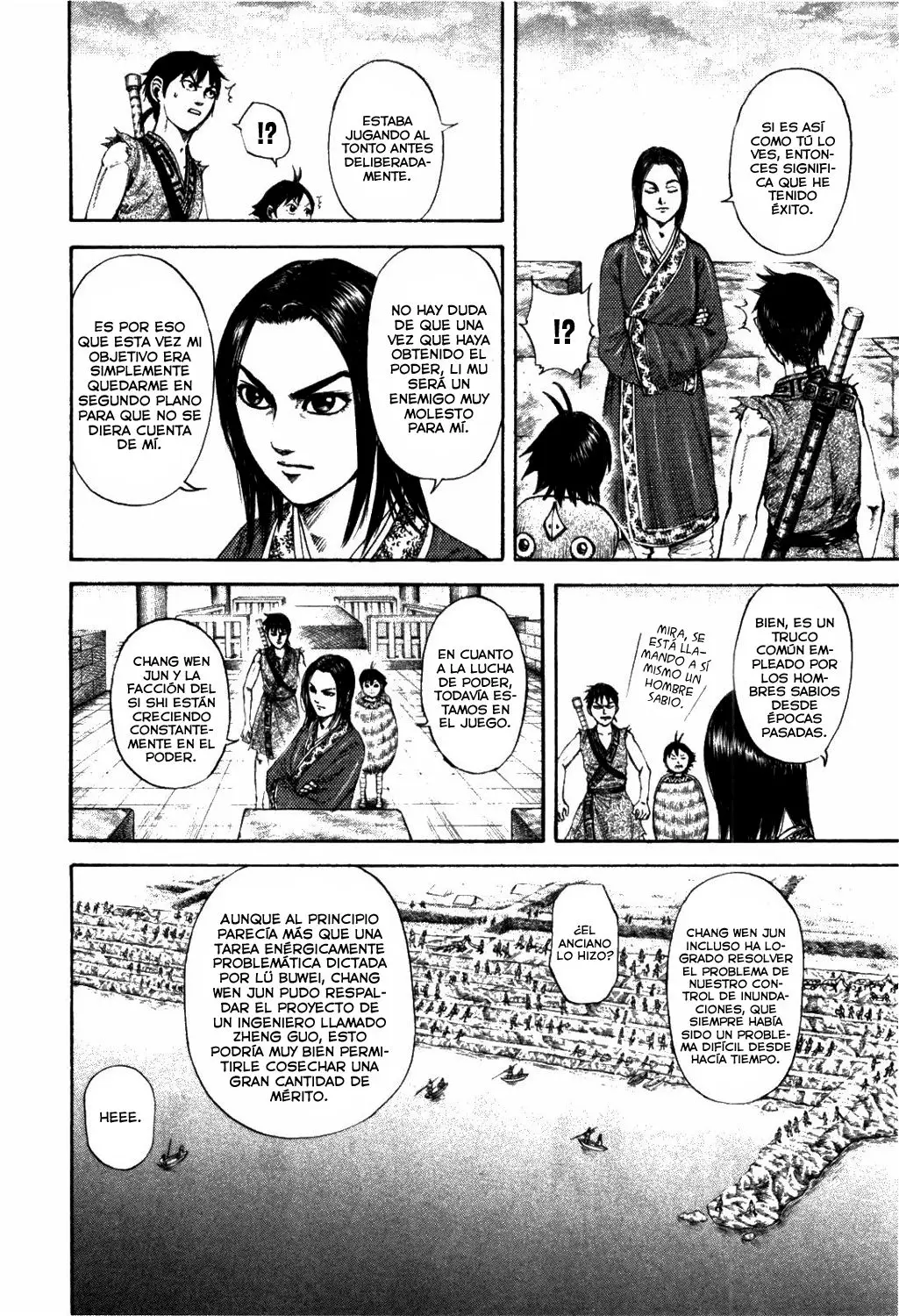 Kingdom - Capítulo 179 - Página 12 - LectorTMOo