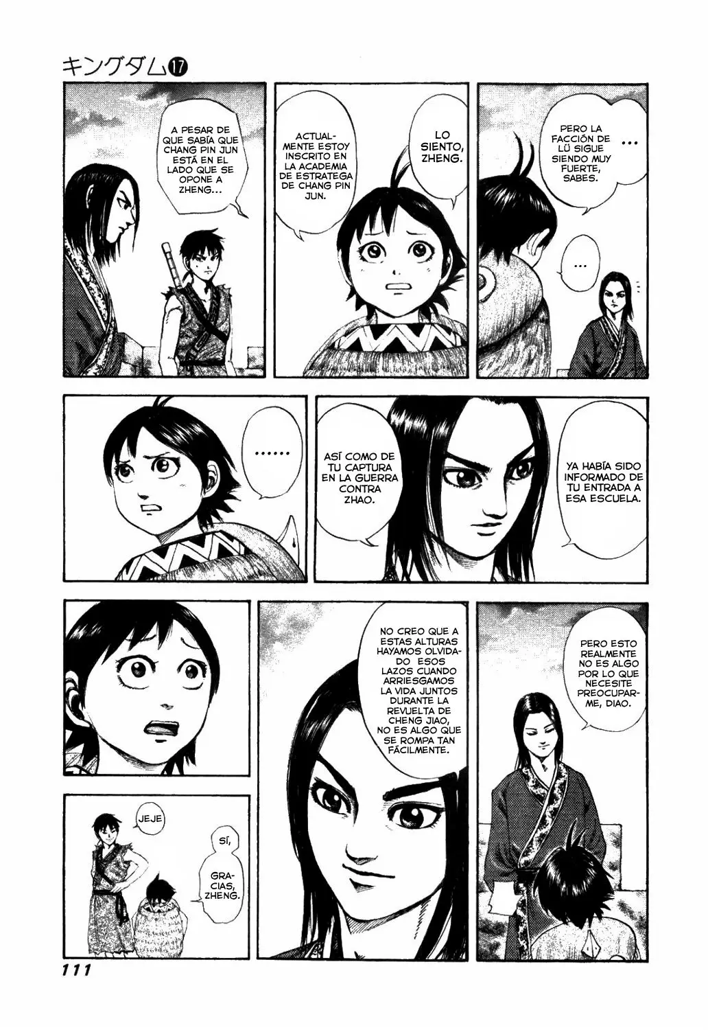 Kingdom - Capítulo 179 - Página 13 - LectorTMOo