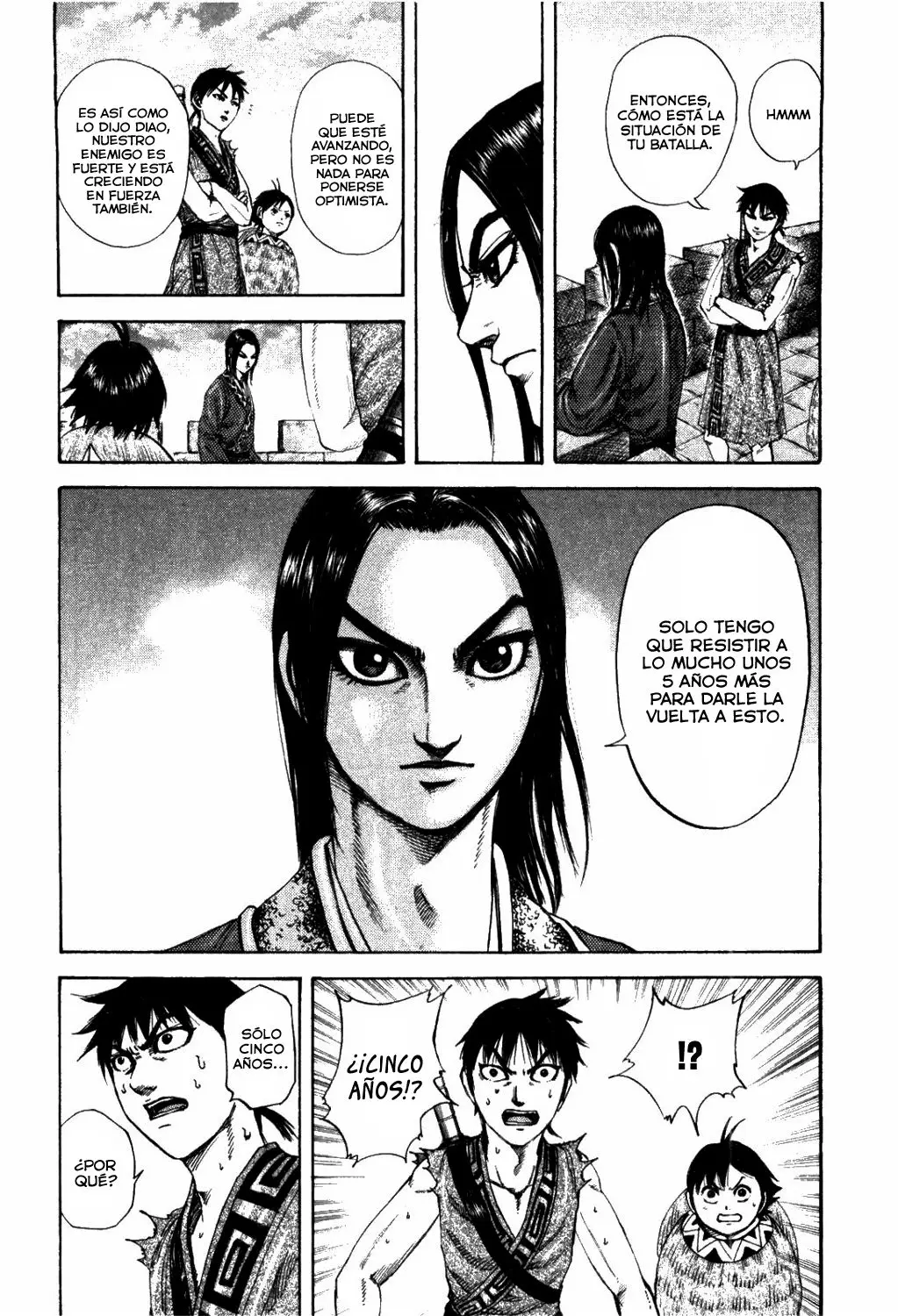 Kingdom - Capítulo 179 - Página 14 - LectorTMOo