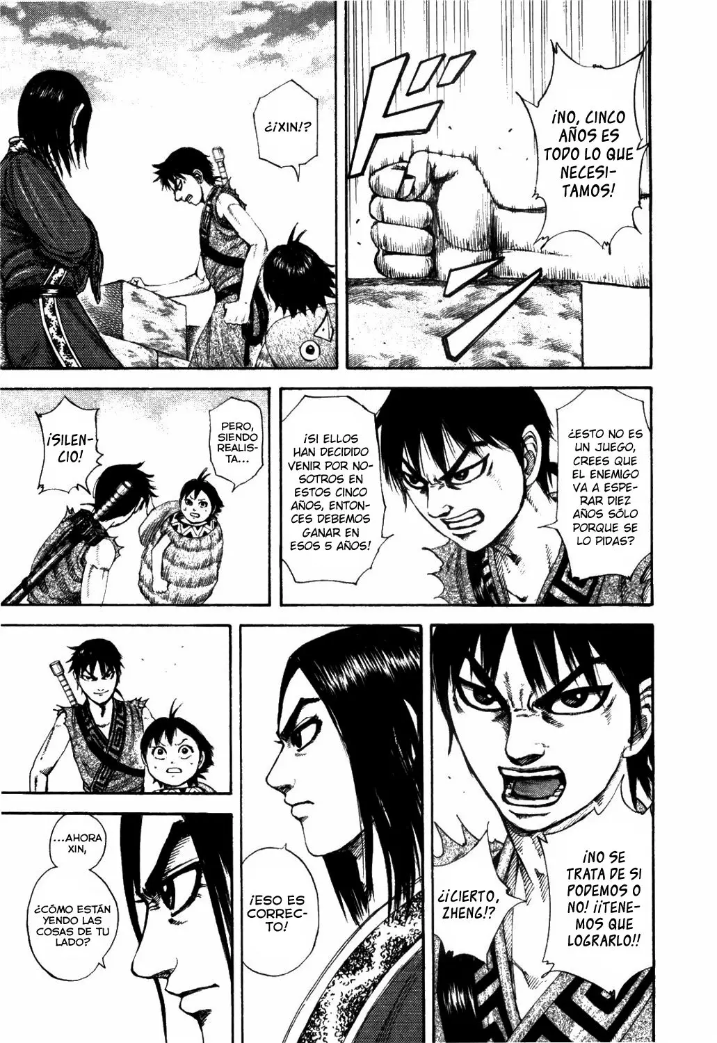 Kingdom - Capítulo 179 - Página 17 - LectorTMOo
