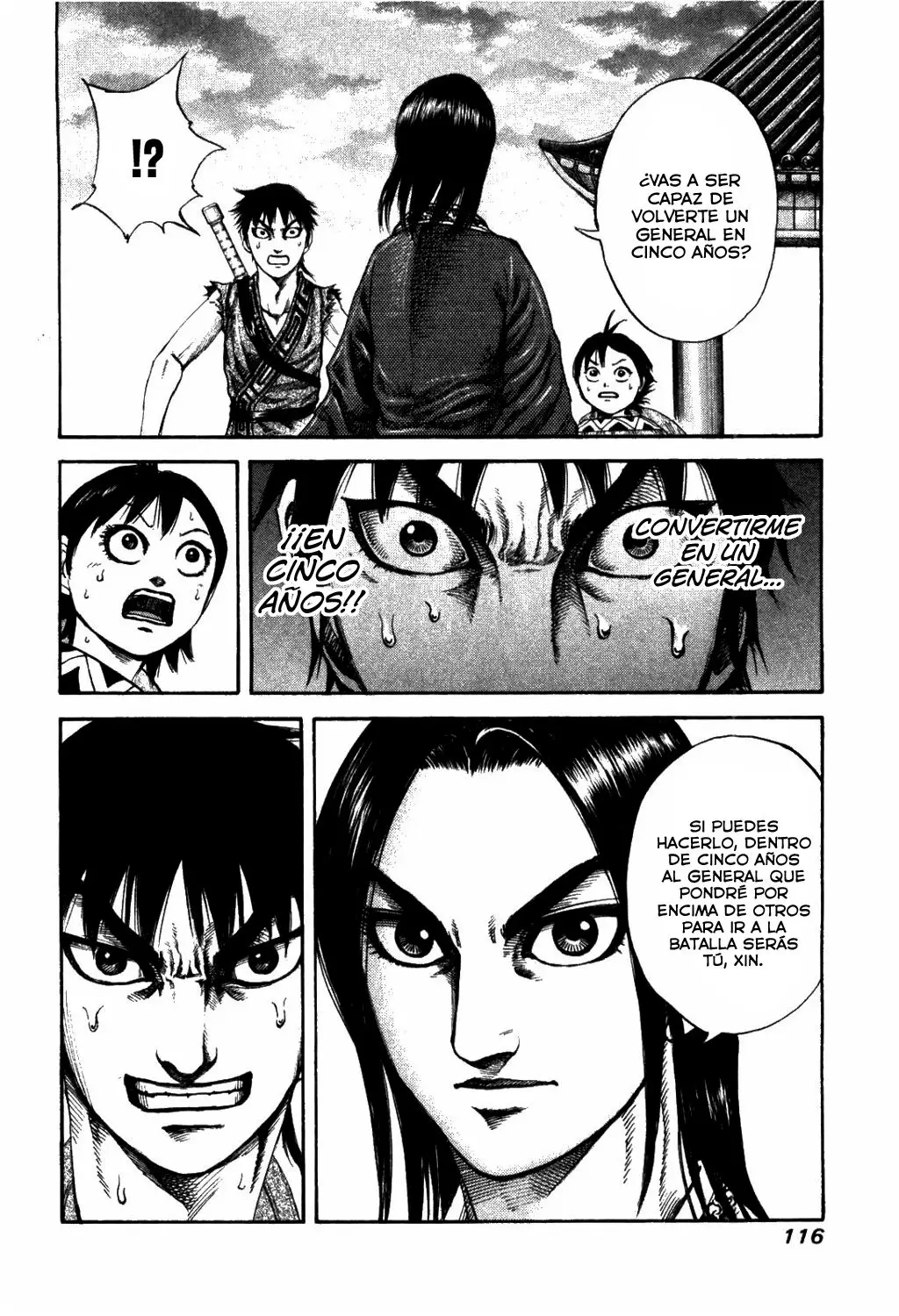 Kingdom - Capítulo 179 - Página 18 - LectorTMOo