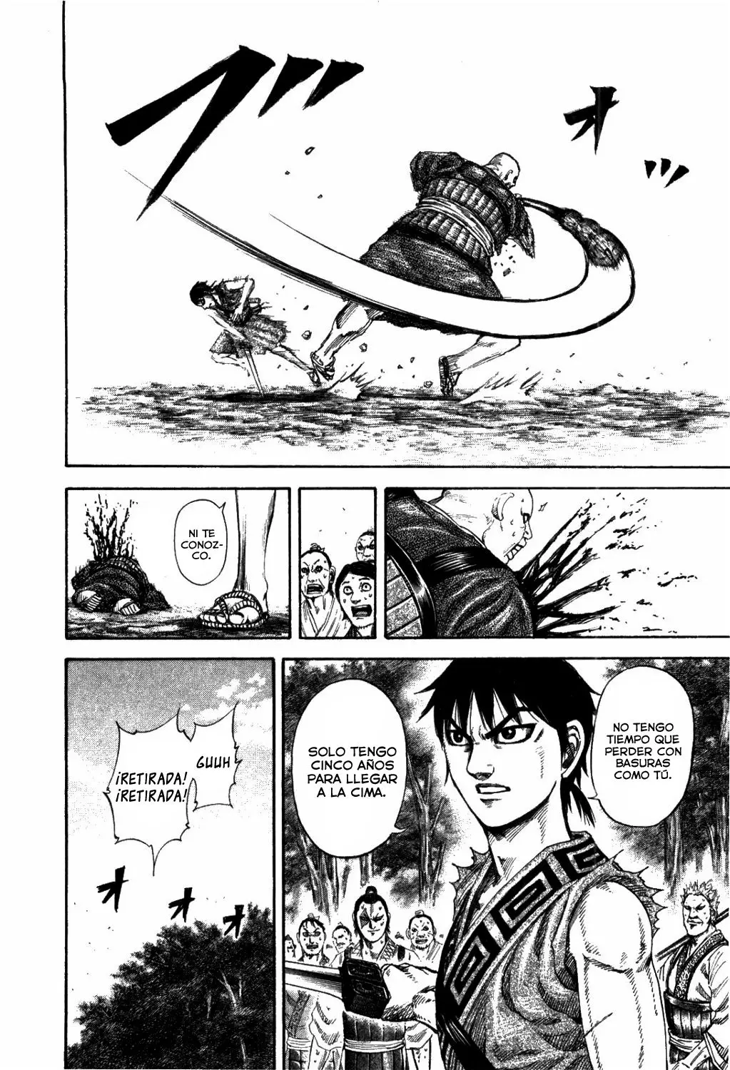 Kingdom - Capítulo 180 - Página 4 - LectorTMOo
