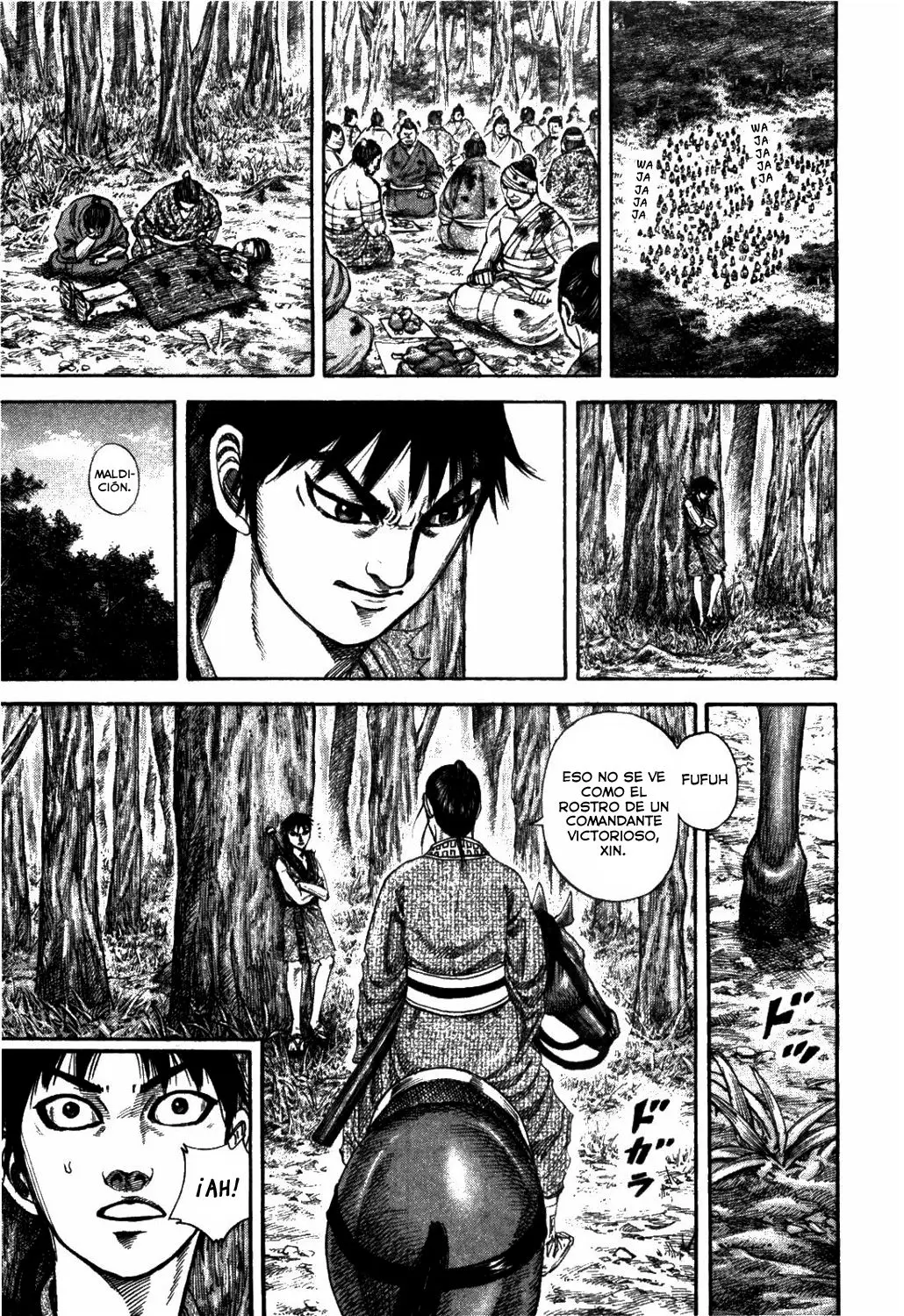 Kingdom - Capítulo 180 - Página 5 - LectorTMOo