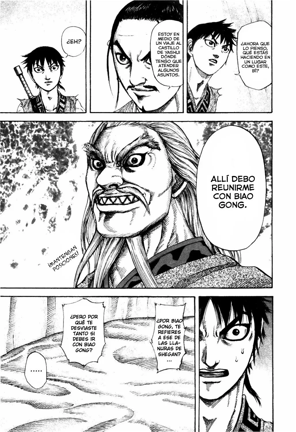 Kingdom - Capítulo 180 - Página 7 - LectorTMOo