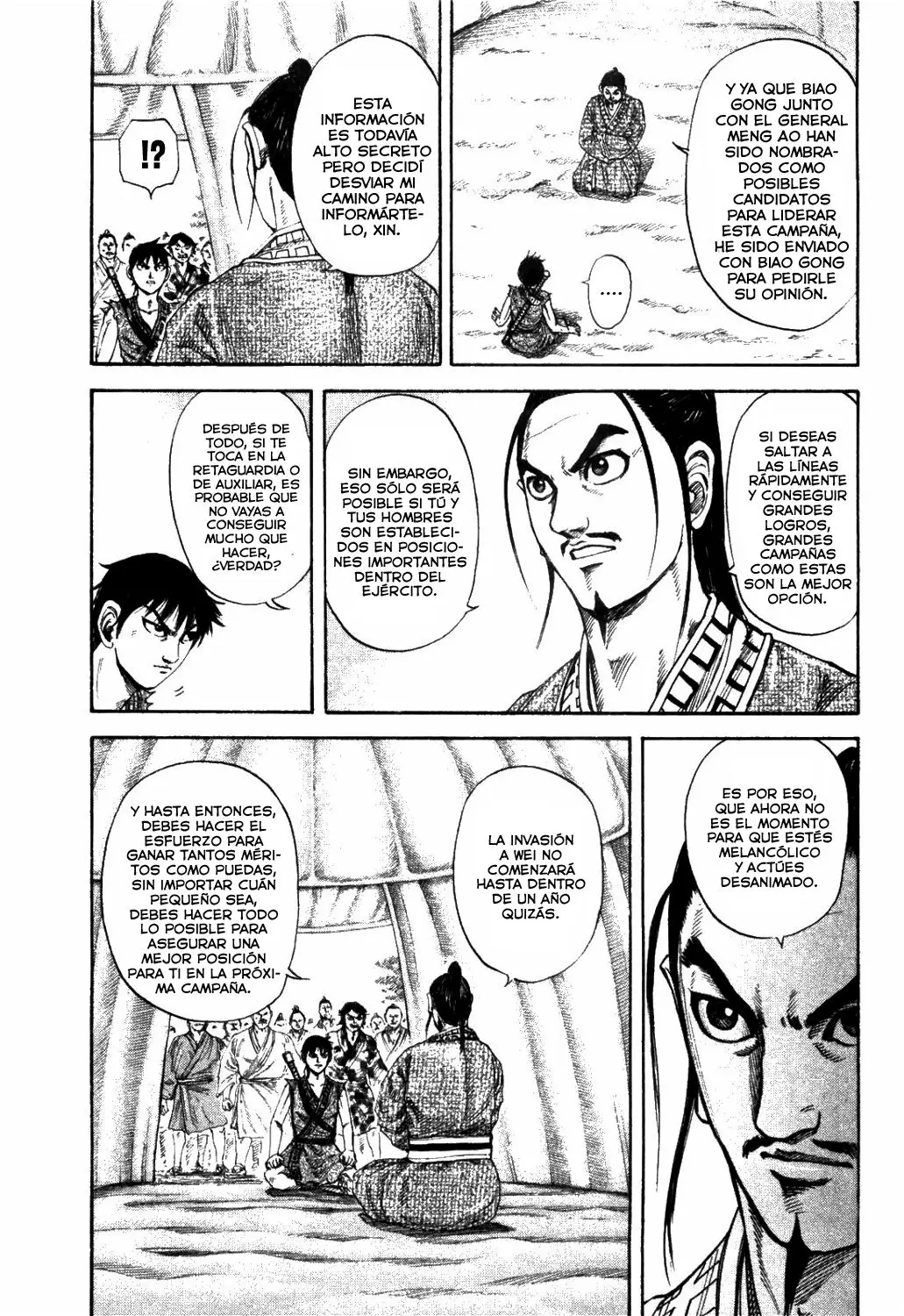 Kingdom - Capítulo 180 - Página 9 - LectorTMOo