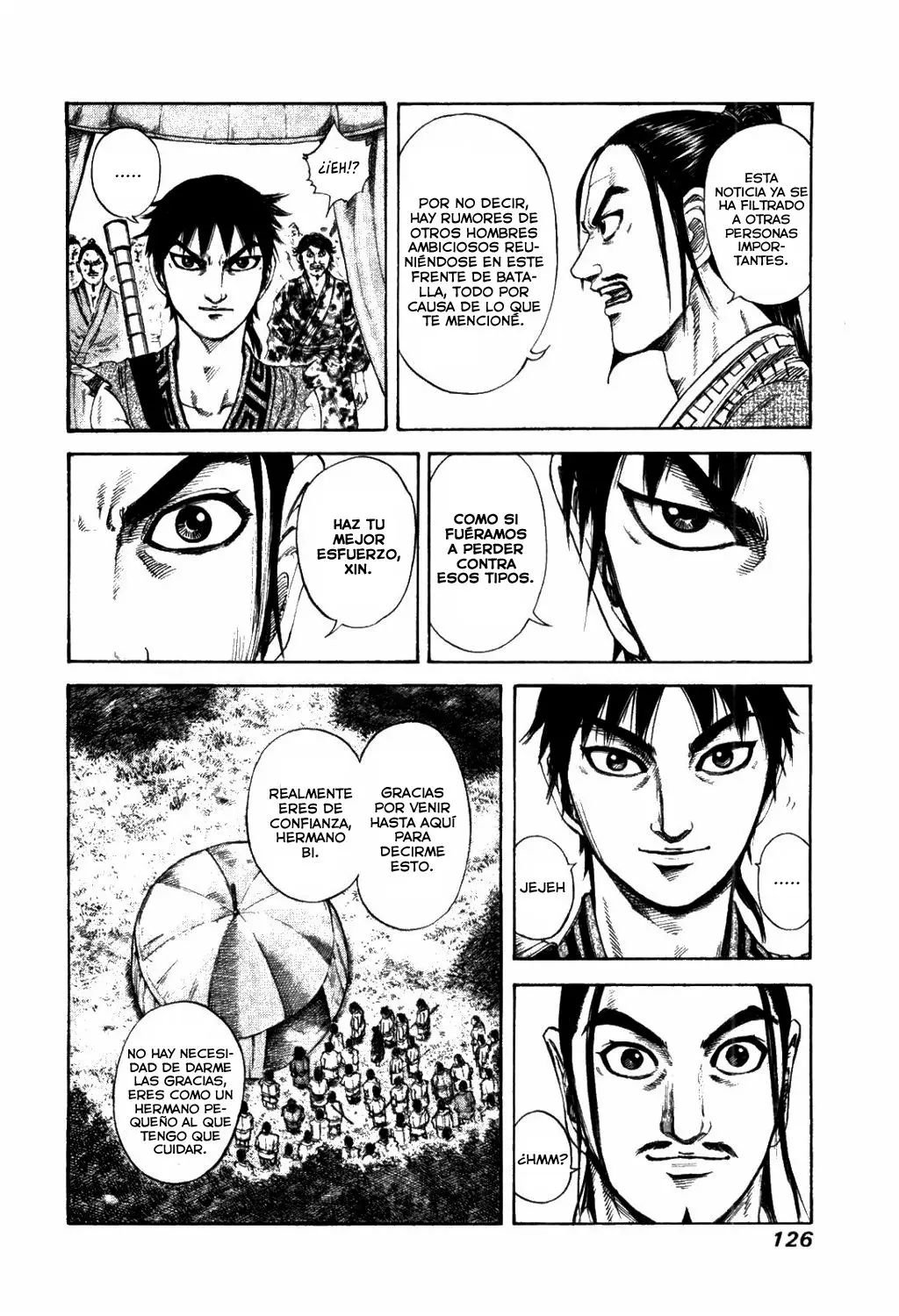 Kingdom - Capítulo 180 - Página 10 - LectorTMOo