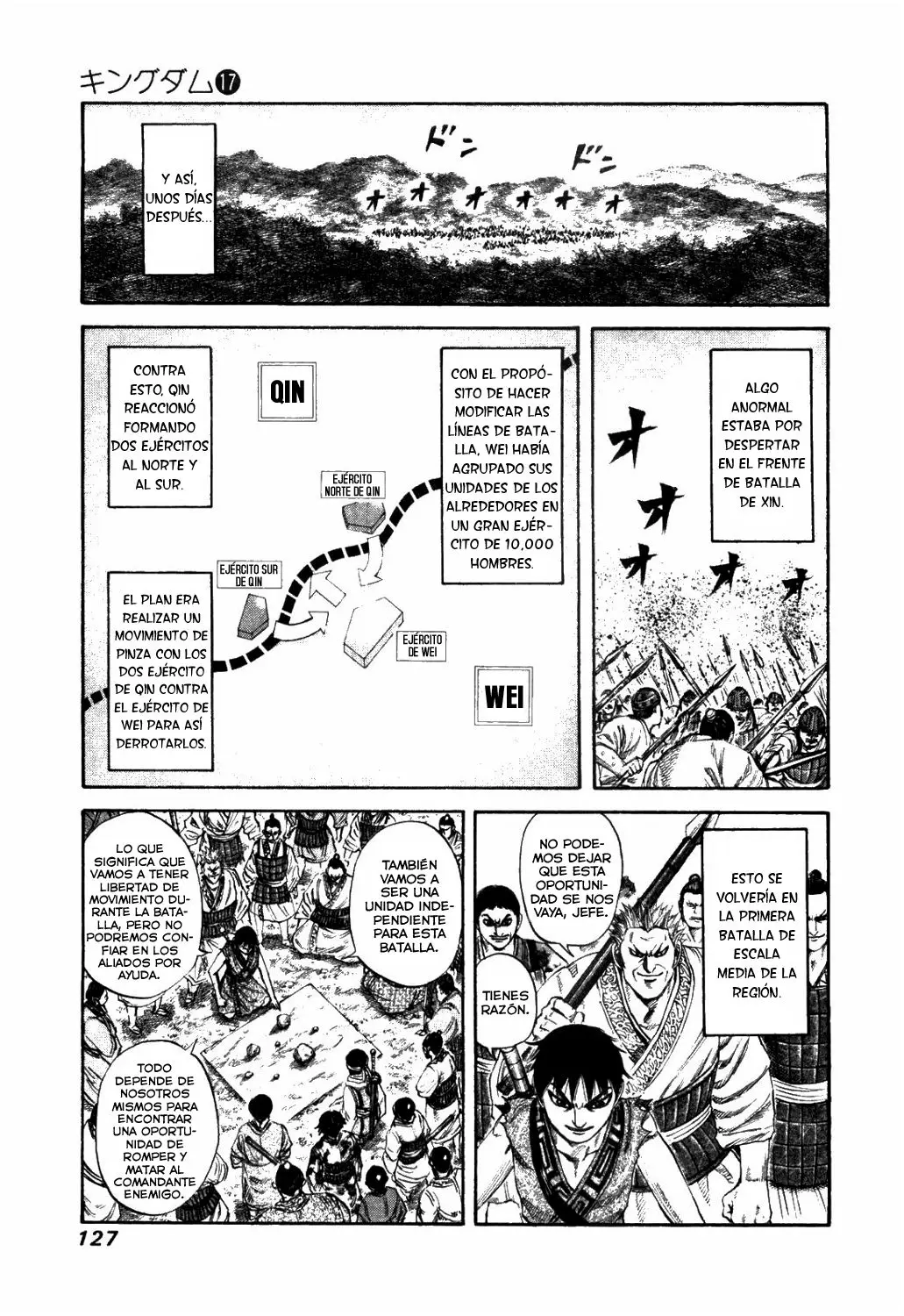 Kingdom - Capítulo 180 - Página 11 - LectorTMOo