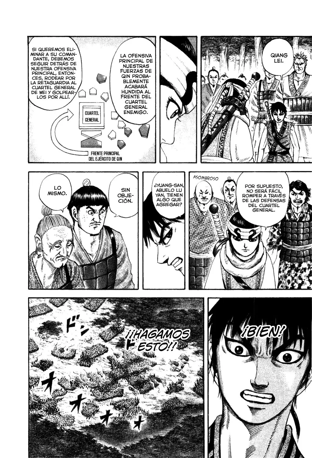 Kingdom - Capítulo 180 - Página 12 - LectorTMOo