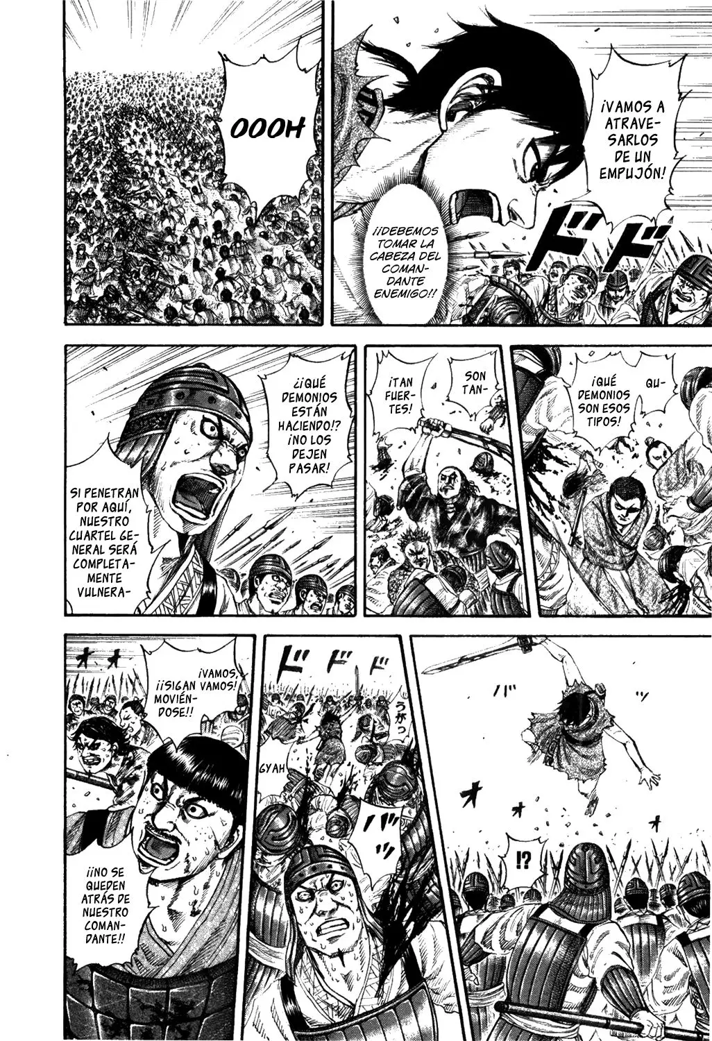 Kingdom - Capítulo 180 - Página 14 - LectorTMOo