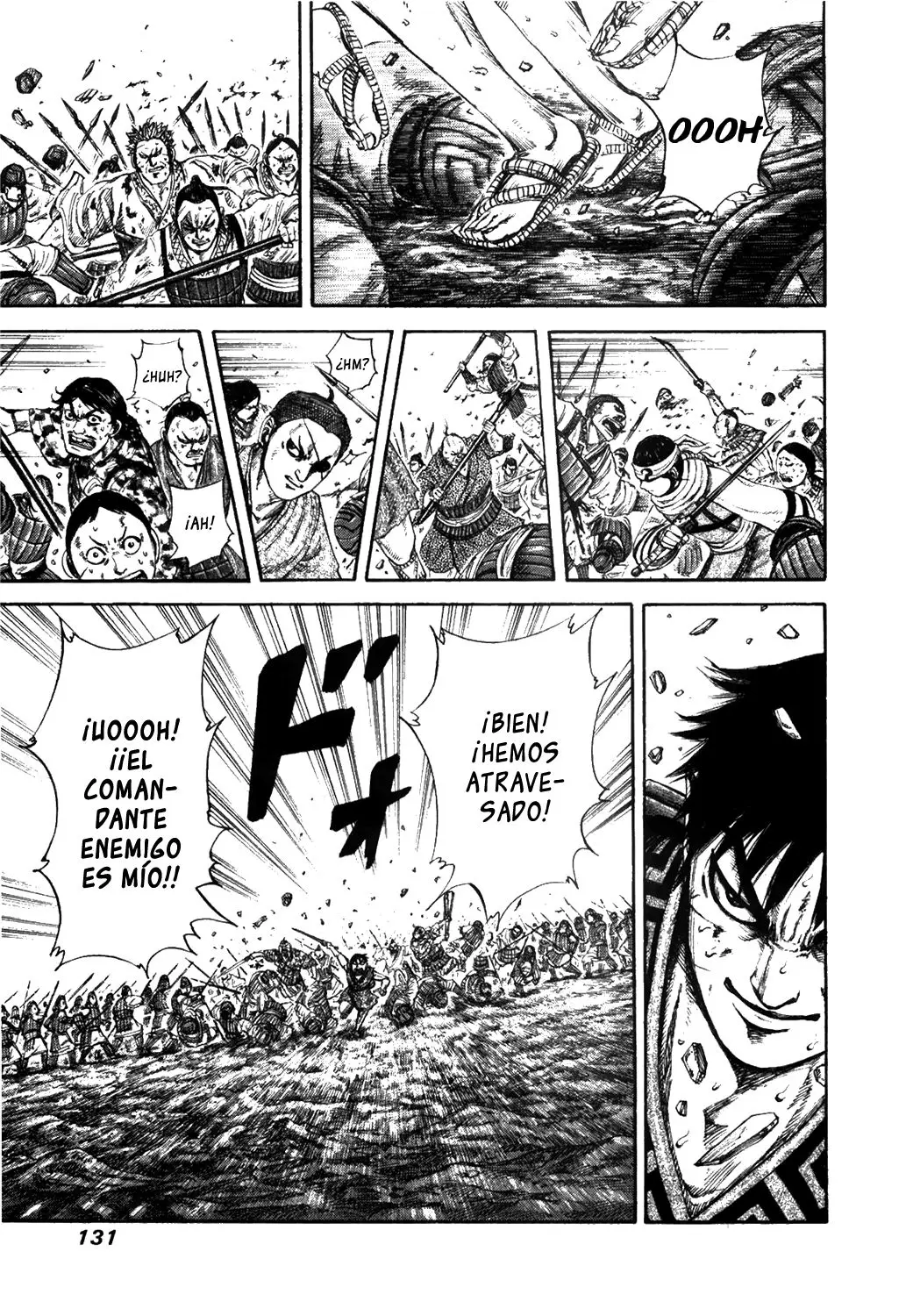 Kingdom - Capítulo 180 - Página 15 - LectorTMOo