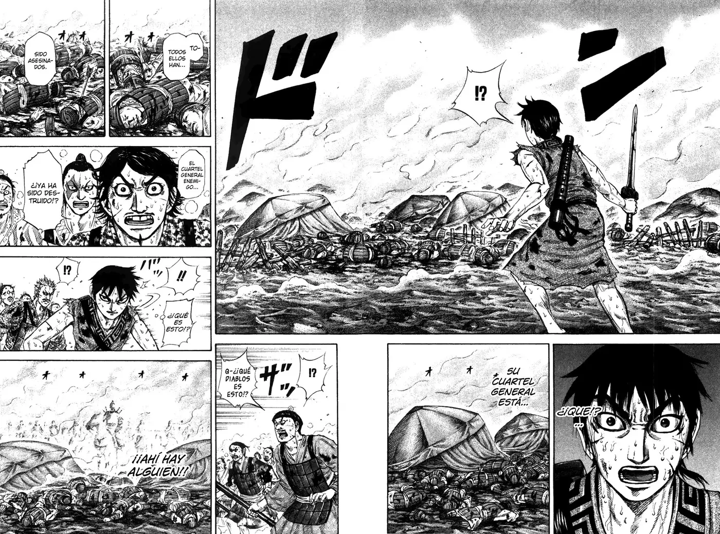 Kingdom - Capítulo 180 - Página 16 - LectorTMOo