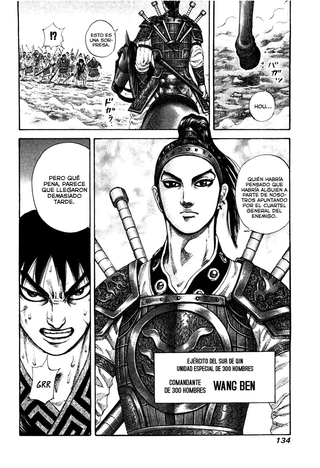 Kingdom - Capítulo 180 - Página 17 - LectorTMOo