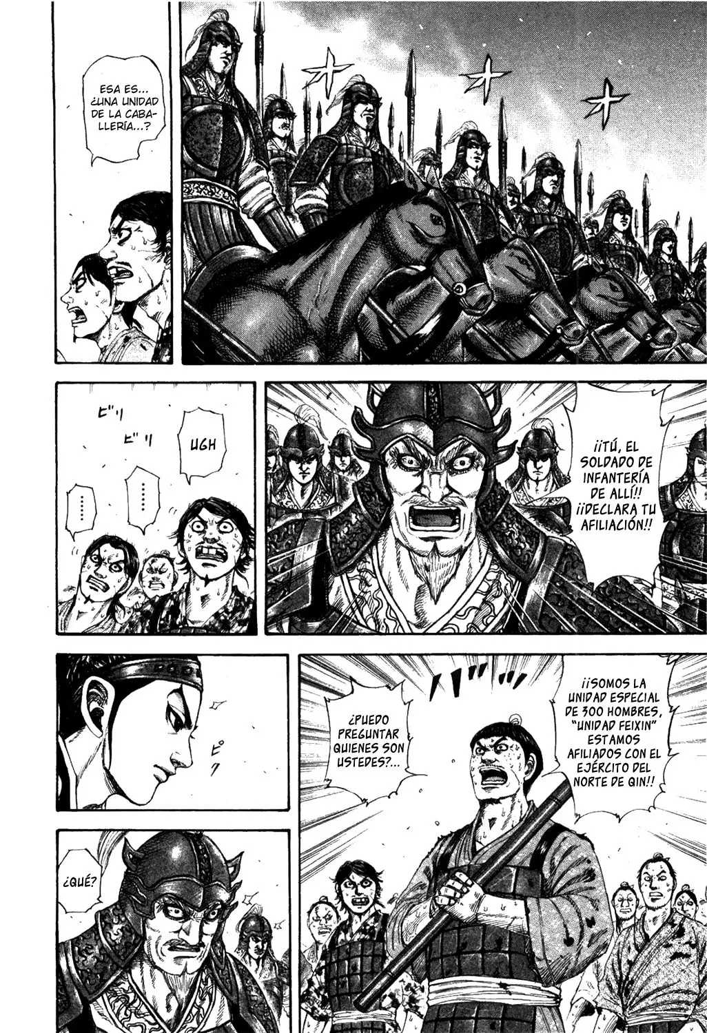 Kingdom - Capítulo 181 - Página 4 - LectorTMOo