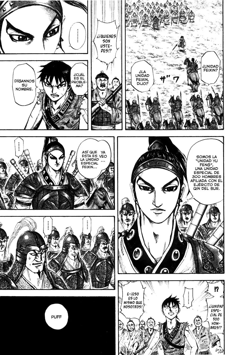Kingdom - Capítulo 181 - Página 5 - LectorTMOo