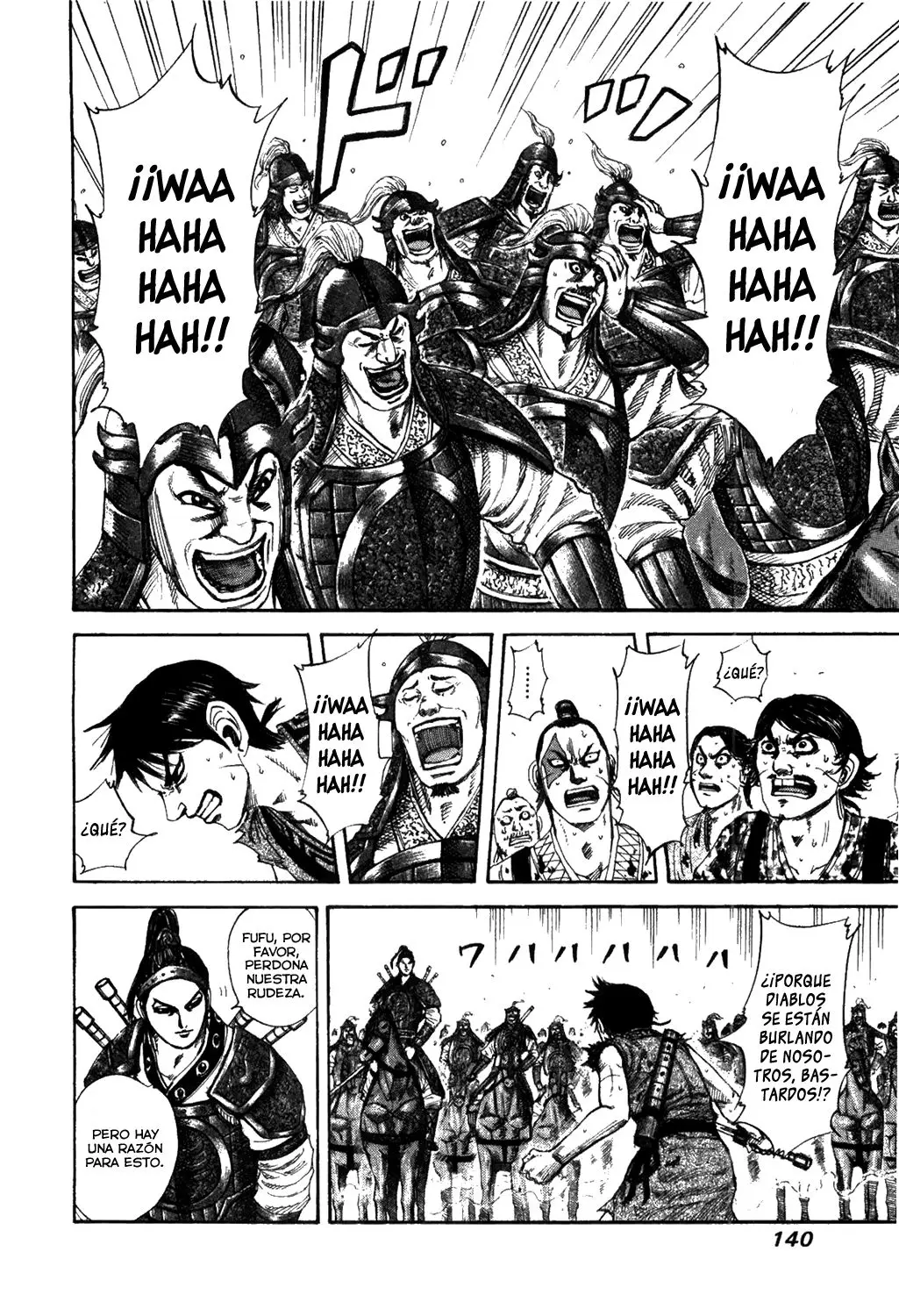 Kingdom - Capítulo 181 - Página 6 - LectorTMOo