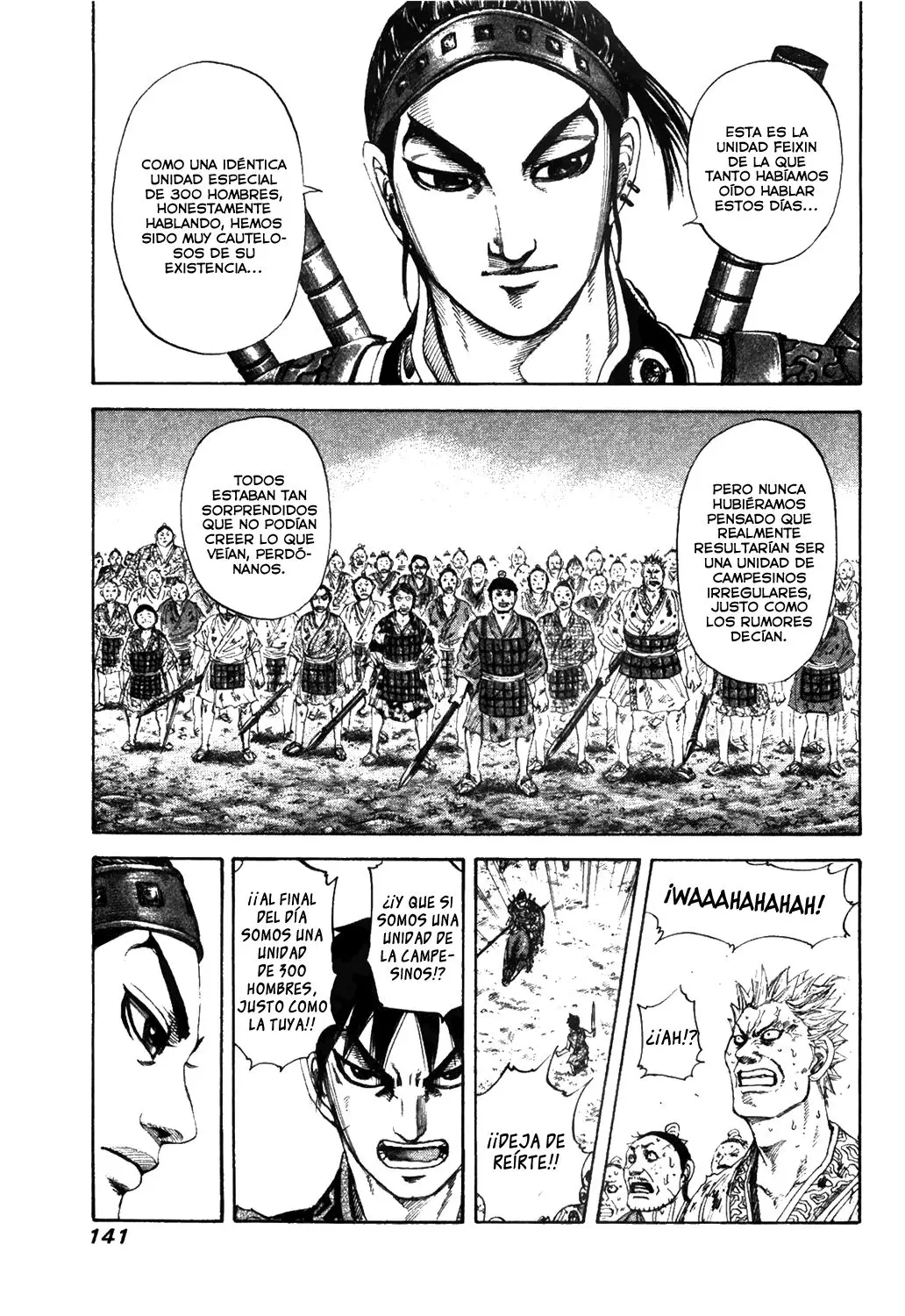 Kingdom - Capítulo 181 - Página 7 - LectorTMOo