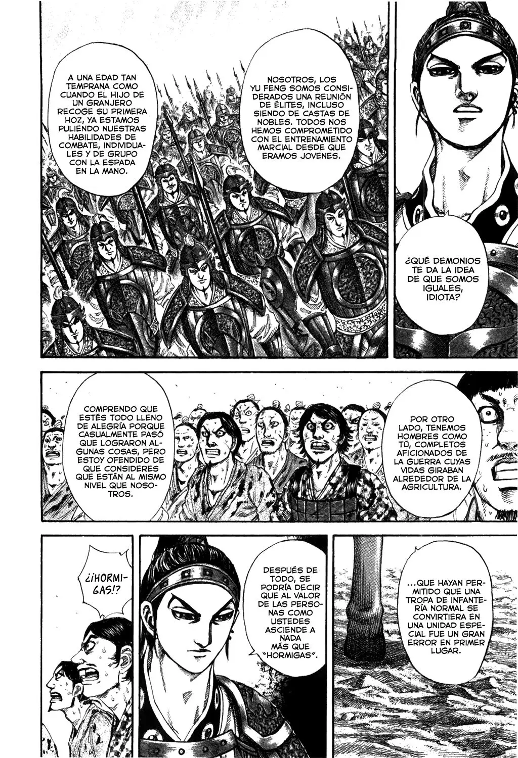 Kingdom - Capítulo 181 - Página 8 - LectorTMOo