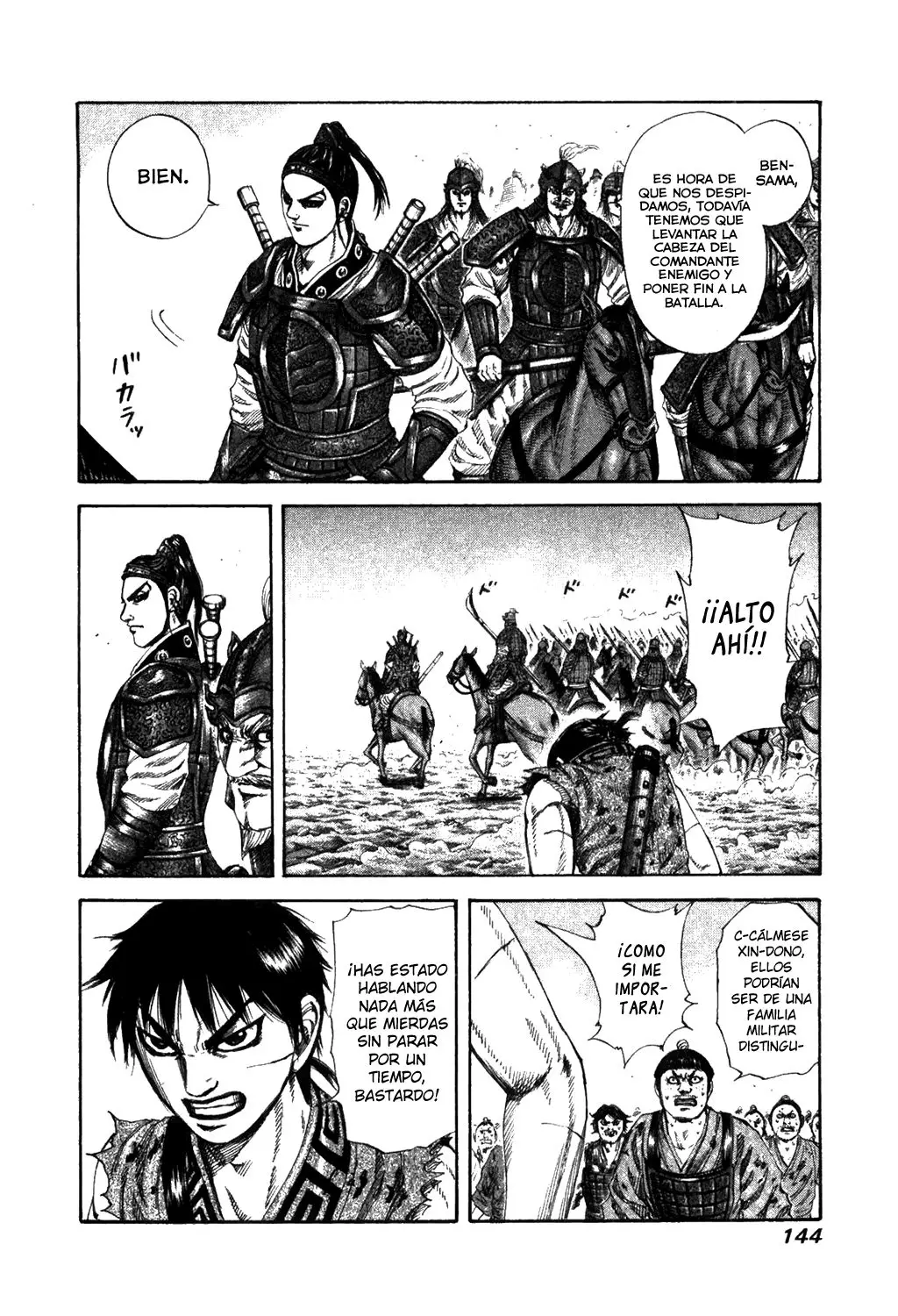Kingdom - Capítulo 181 - Página 10 - LectorTMOo
