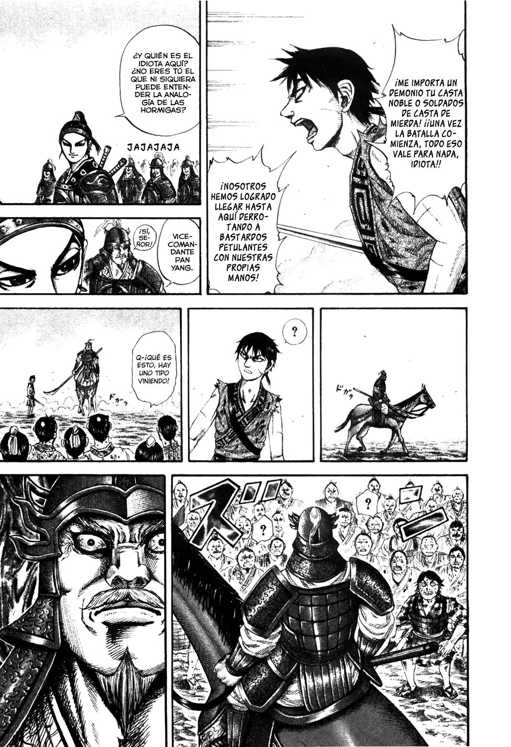 Kingdom - Capítulo 181 - Página 11 - LectorTMOo
