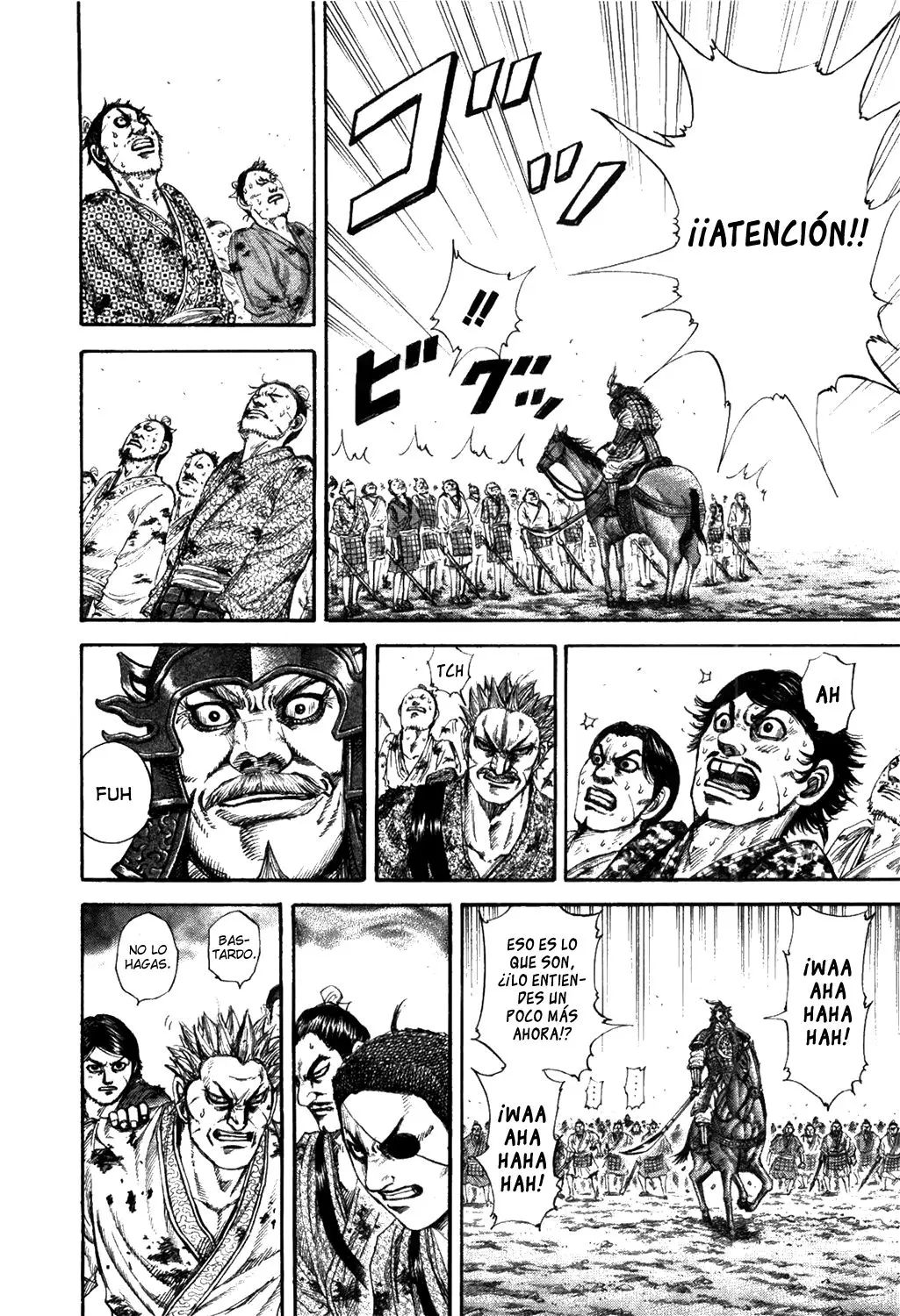 Kingdom - Capítulo 181 - Página 12 - LectorTMOo