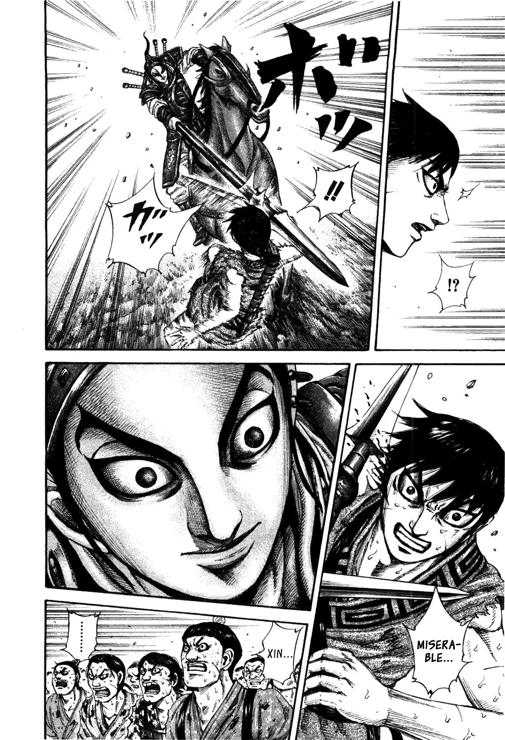 Kingdom - Capítulo 181 - Página 14 - LectorTMOo