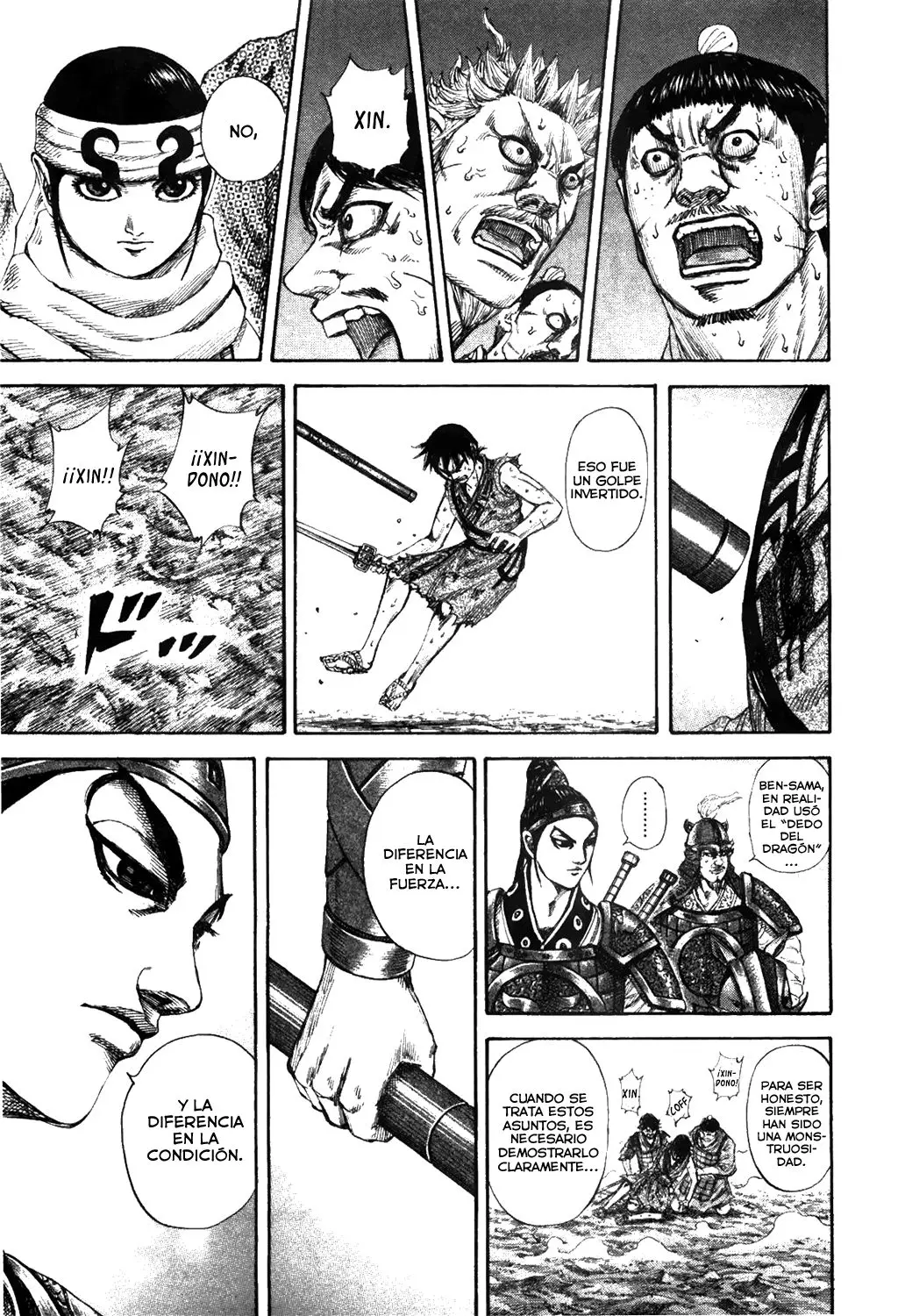 Kingdom - Capítulo 181 - Página 17 - LectorTMOo