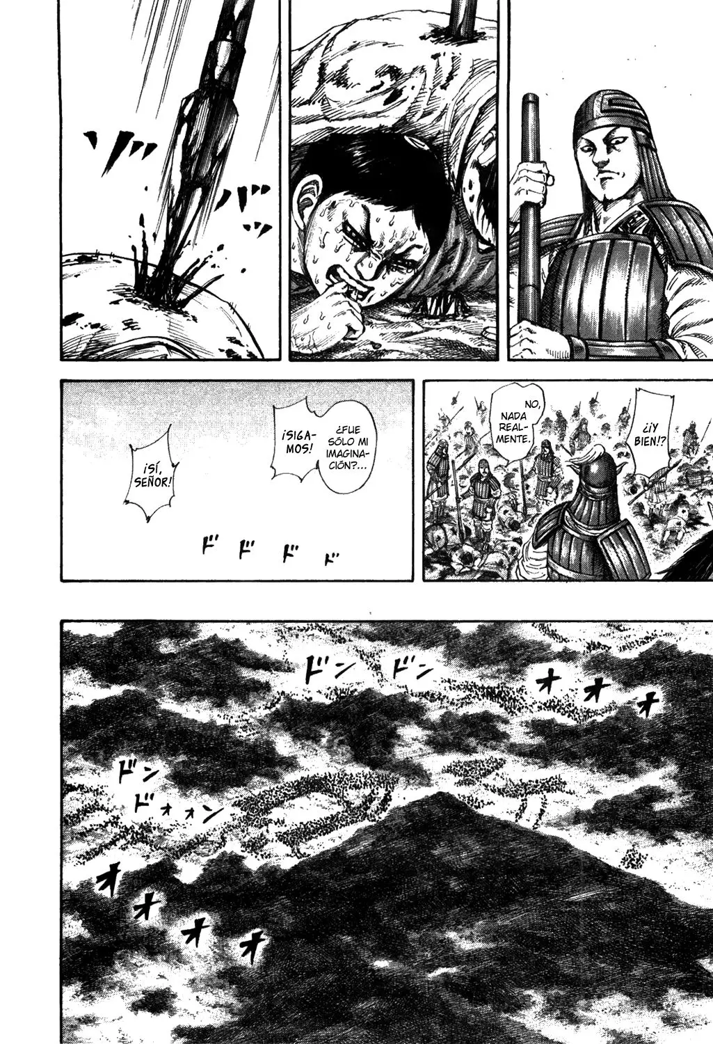 Kingdom capítulo 182 página 16