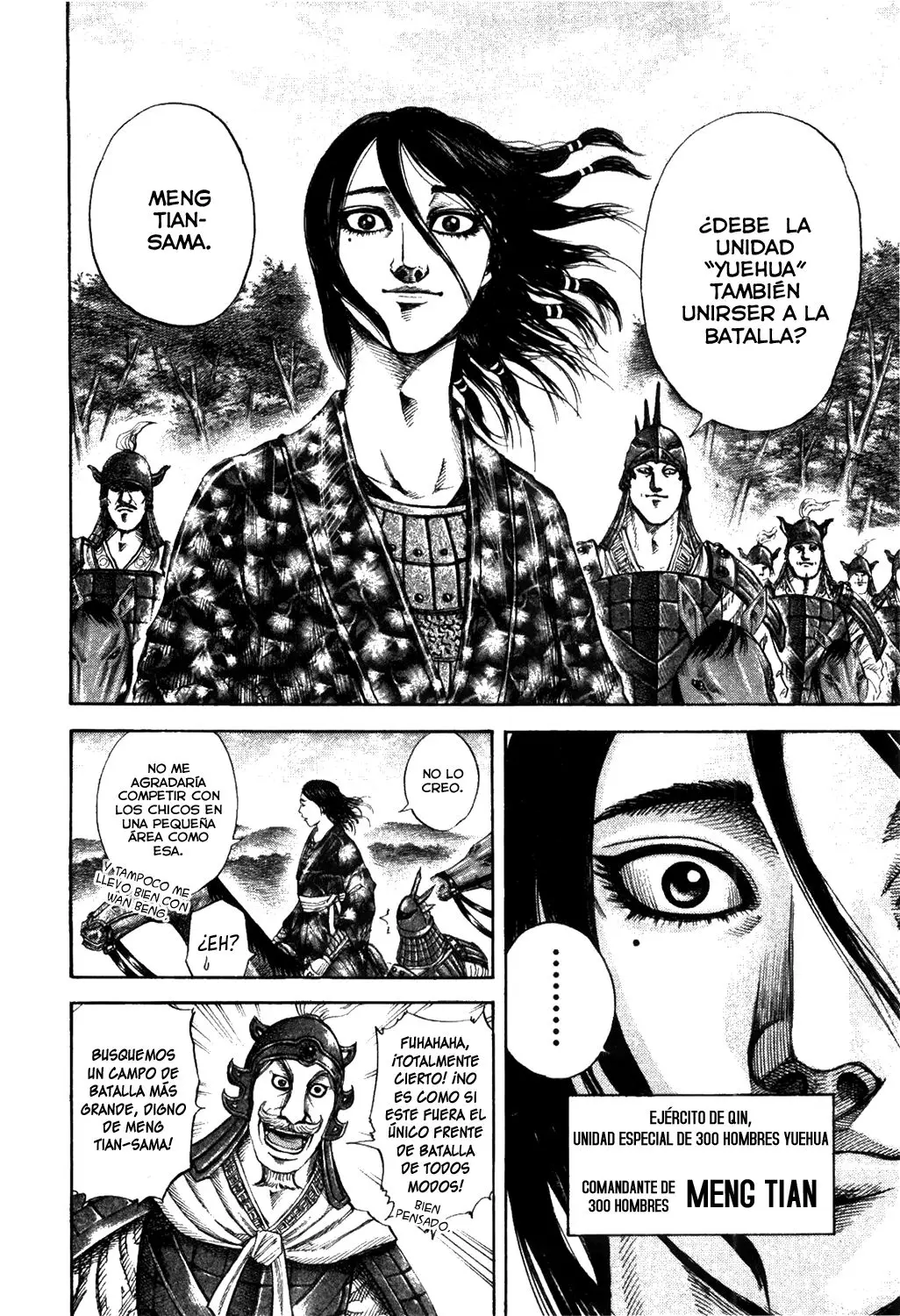 Kingdom - Capítulo 183 - Página 4 - LectorTMOo