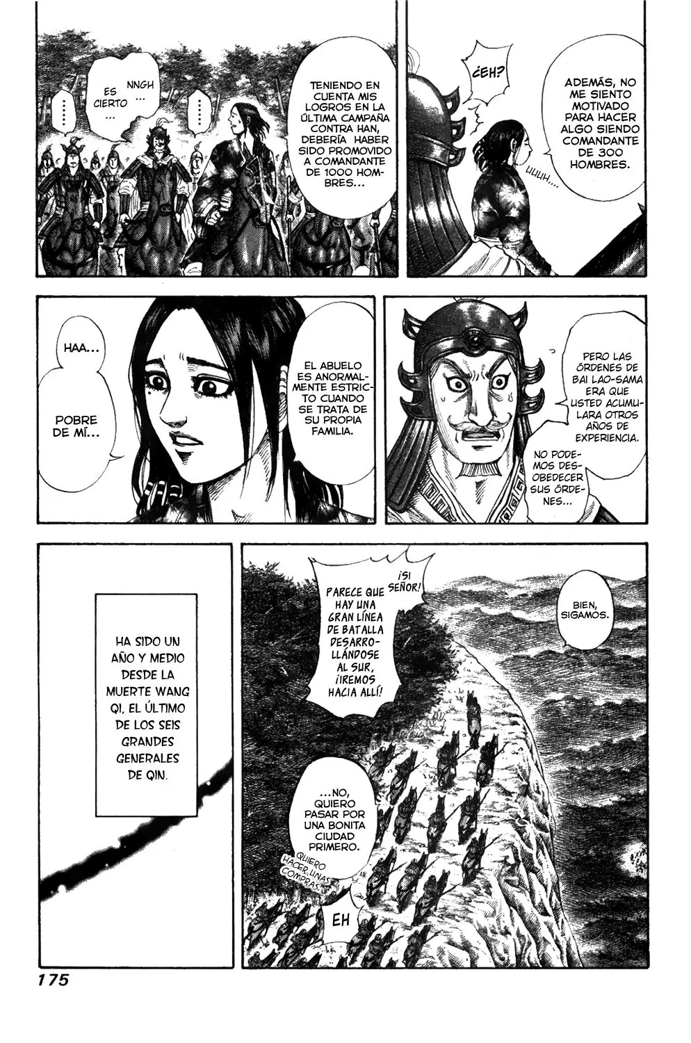 Kingdom - Capítulo 183 - Página 5 - LectorTMOo