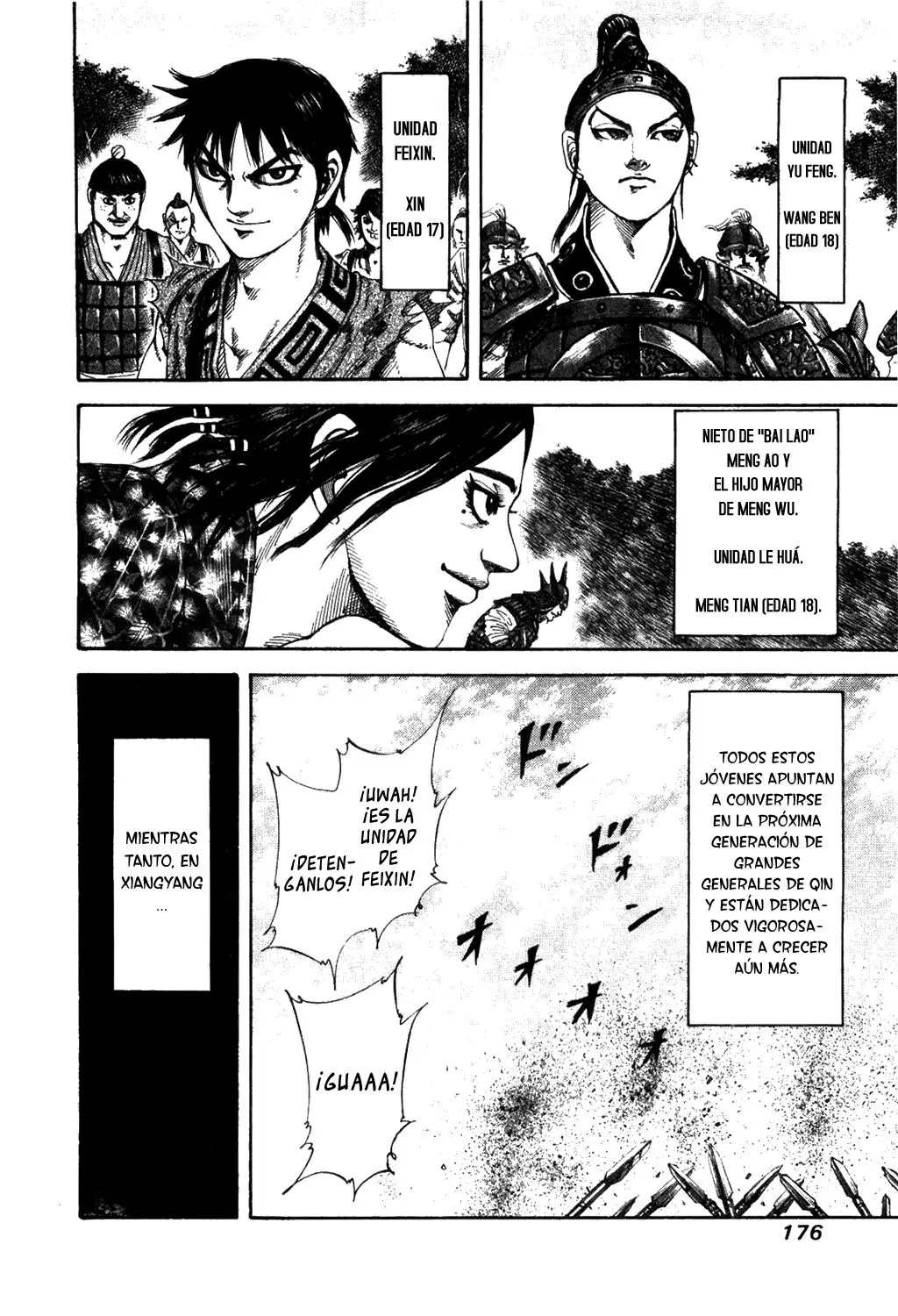 Kingdom - Capítulo 183 - Página 6 - LectorTMOo