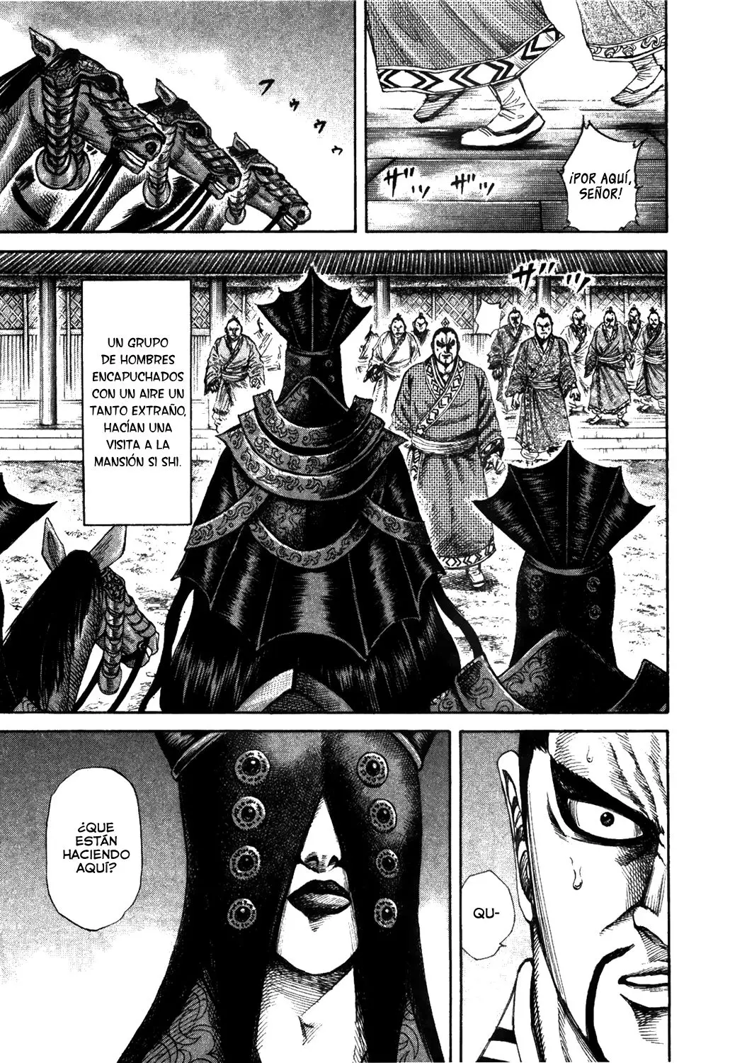 Kingdom - Capítulo 183 - Página 7 - LectorTMOo