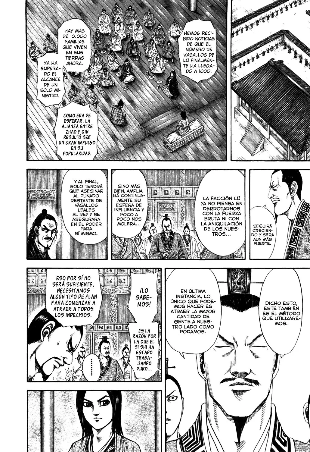 Kingdom - Capítulo 183 - Página 8 - LectorTMOo