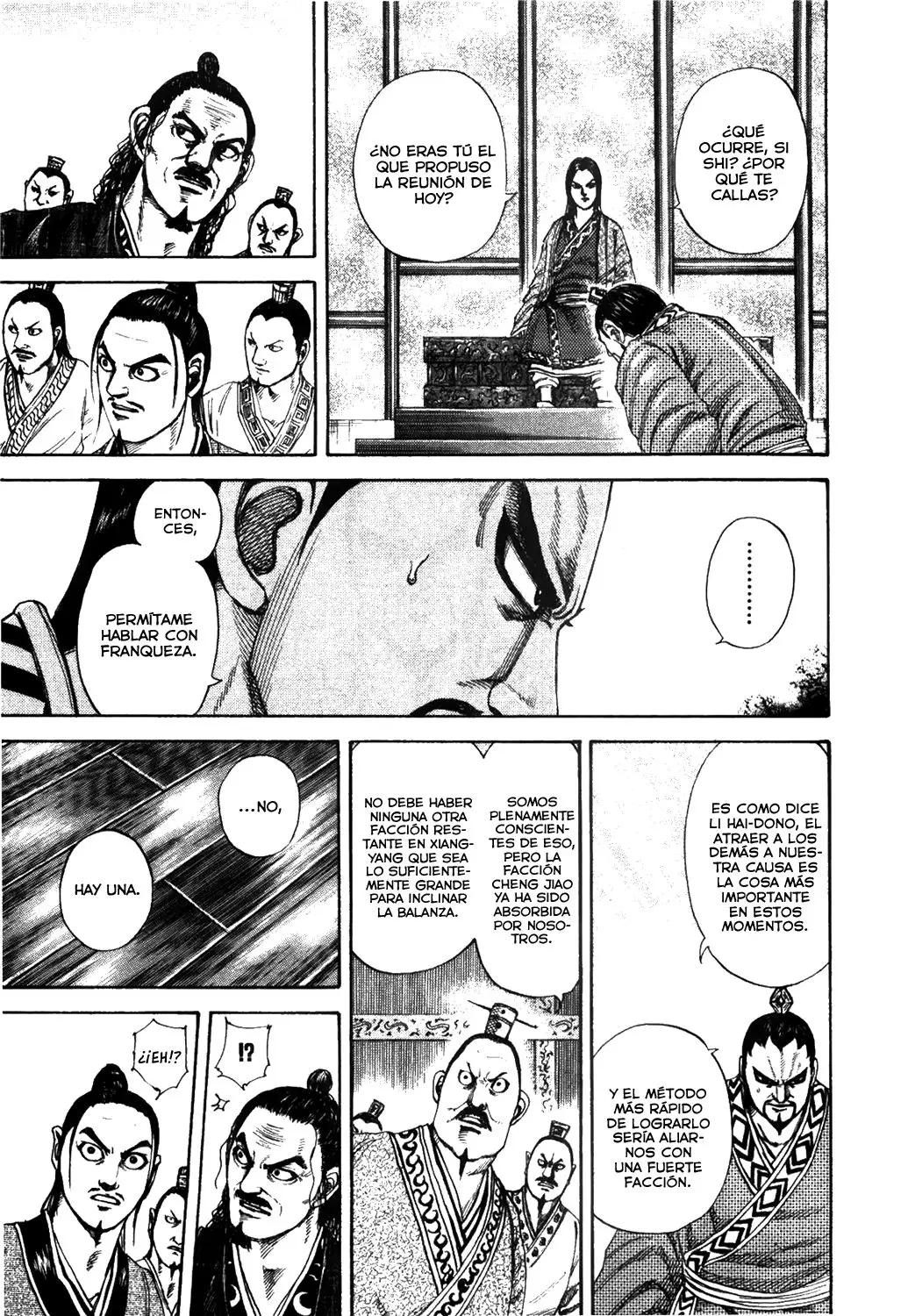 Kingdom - Capítulo 183 - Página 9 - LectorTMOo