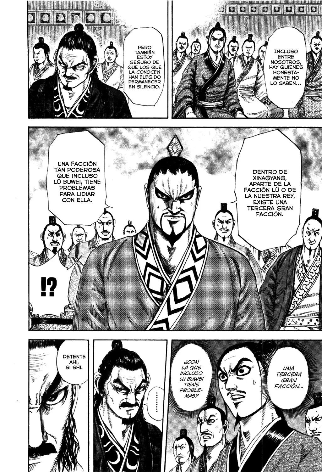 Kingdom - Capítulo 183 - Página 10 - LectorTMOo