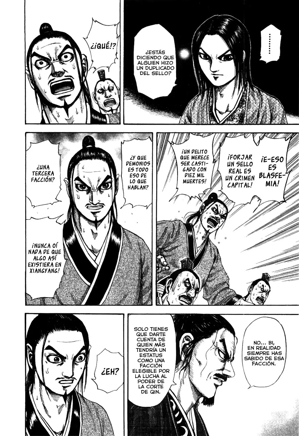 Kingdom - Capítulo 183 - Página 14 - LectorTMOo