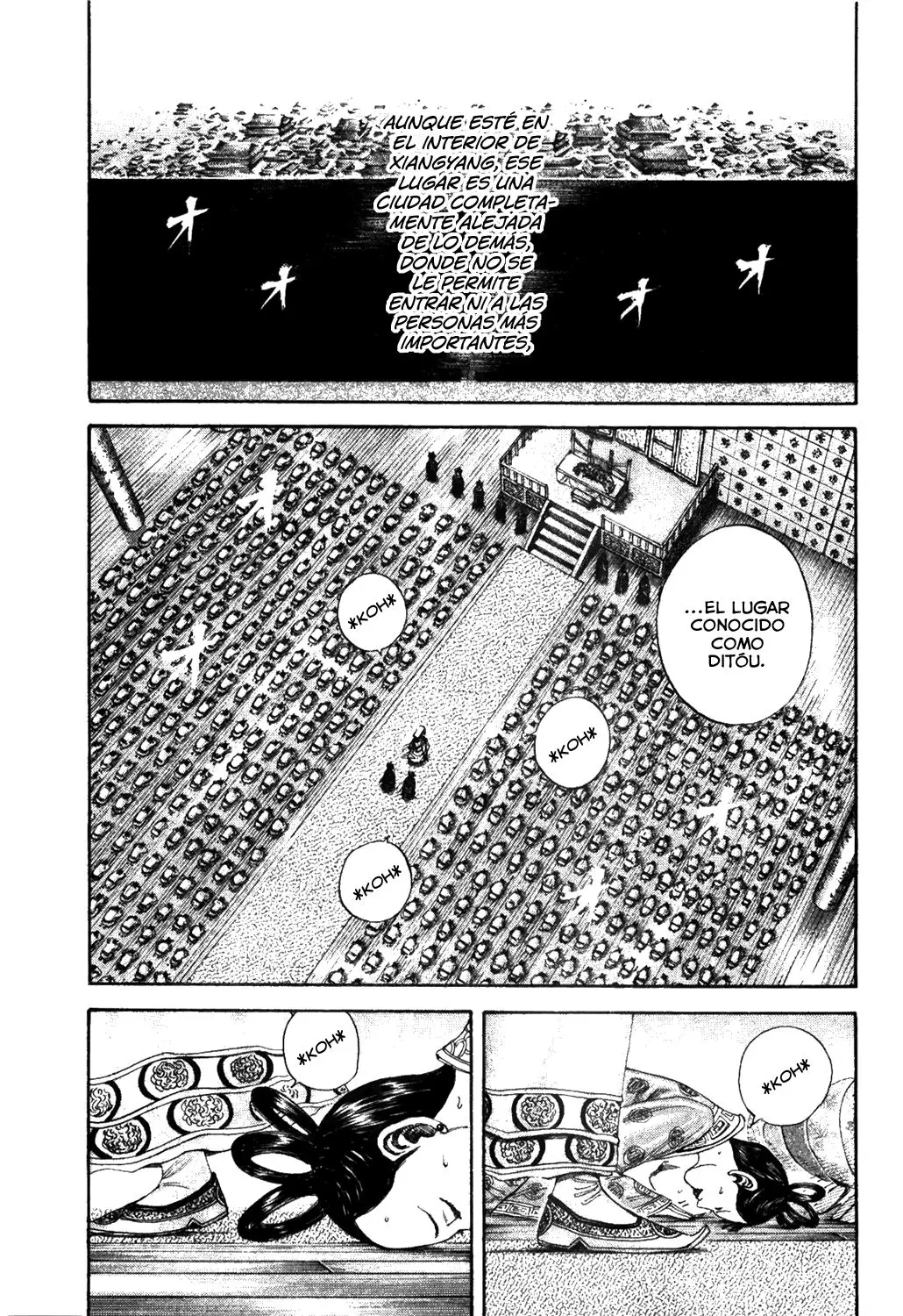 Kingdom - Capítulo 183 - Página 15 - LectorTMOo