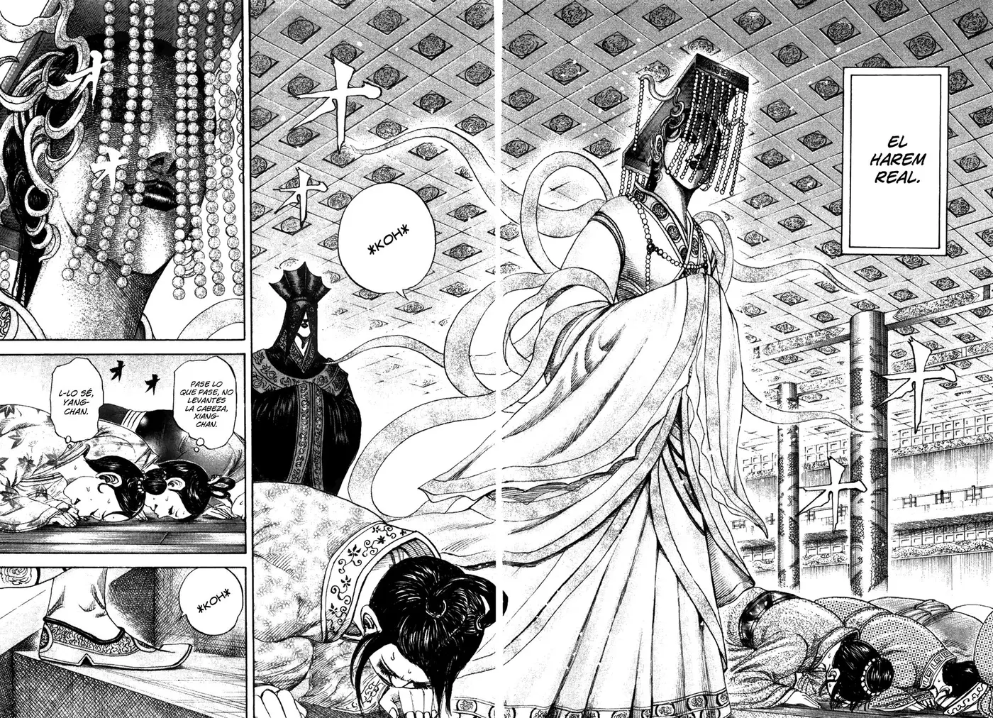 Kingdom - Capítulo 183 - Página 16 - LectorTMOo