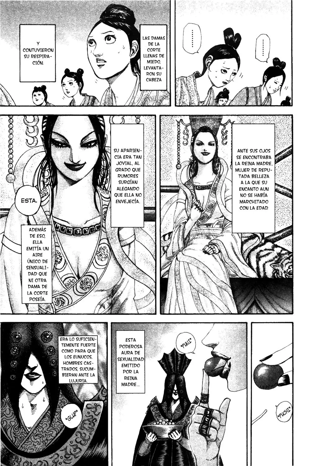 Kingdom - Capítulo 184 - Página 4 - LectorTMOo