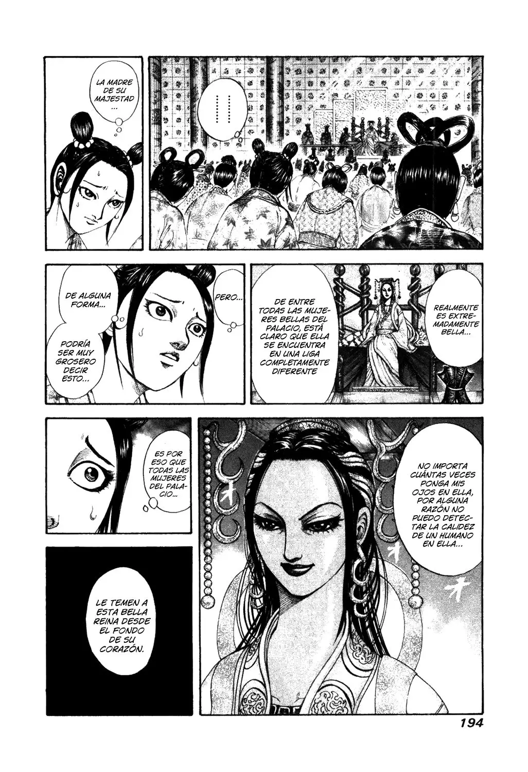 Kingdom - Capítulo 184 - Página 5 - LectorTMOo