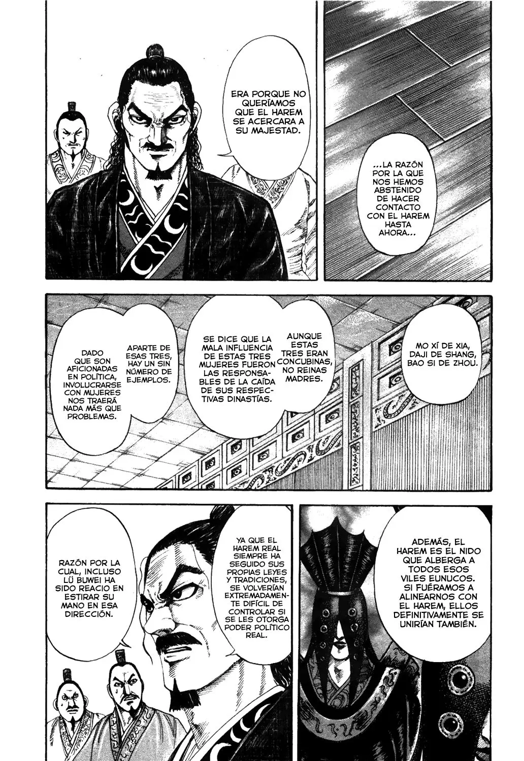 Kingdom - Capítulo 184 - Página 6 - LectorTMOo