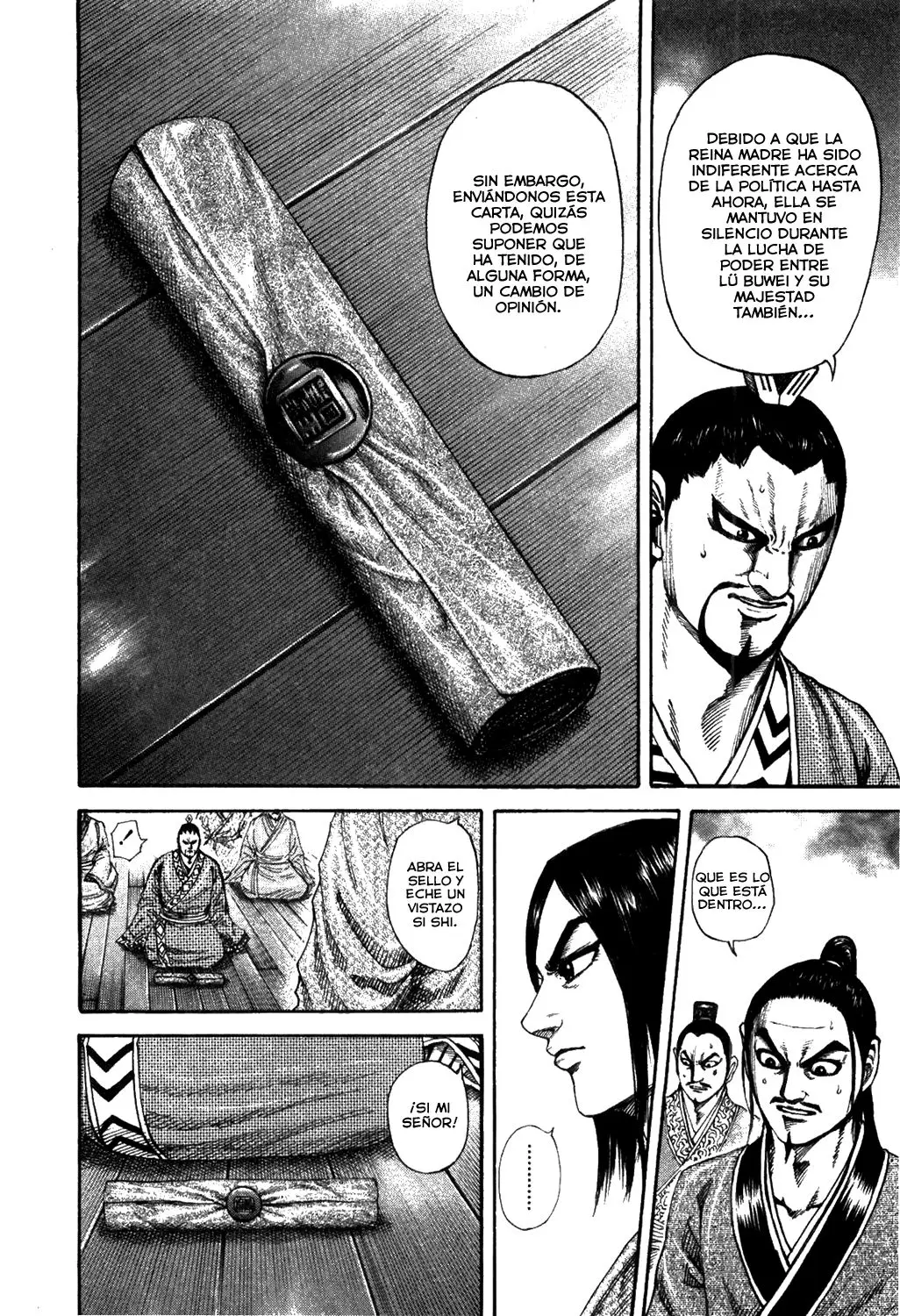 Kingdom - Capítulo 184 - Página 7 - LectorTMOo