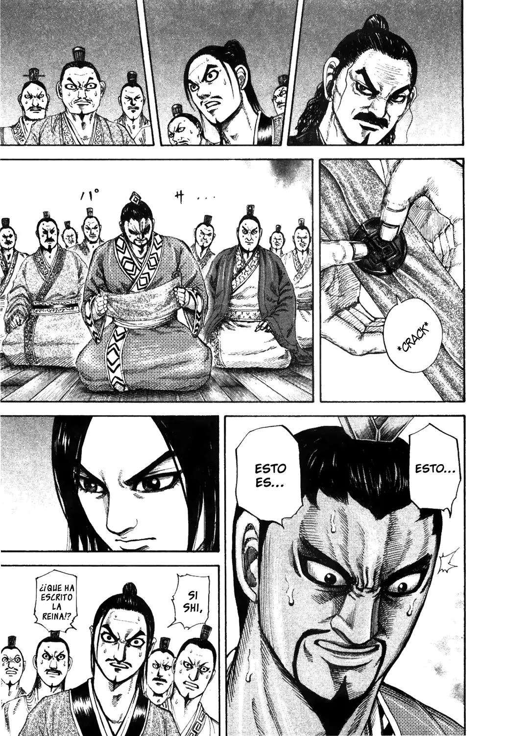 Kingdom - Capítulo 184 - Página 8 - LectorTMOo