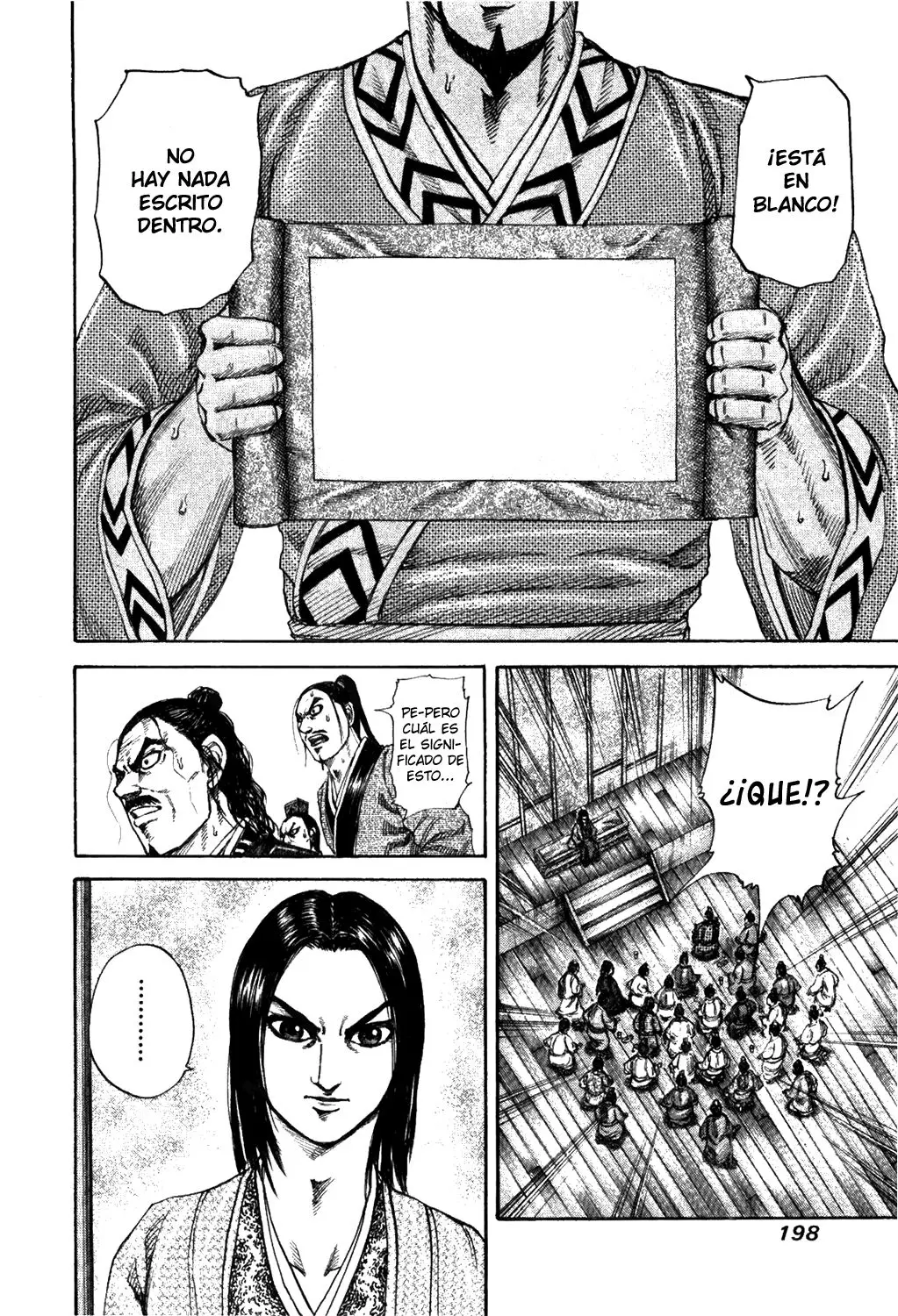 Kingdom - Capítulo 184 - Página 9 - LectorTMOo