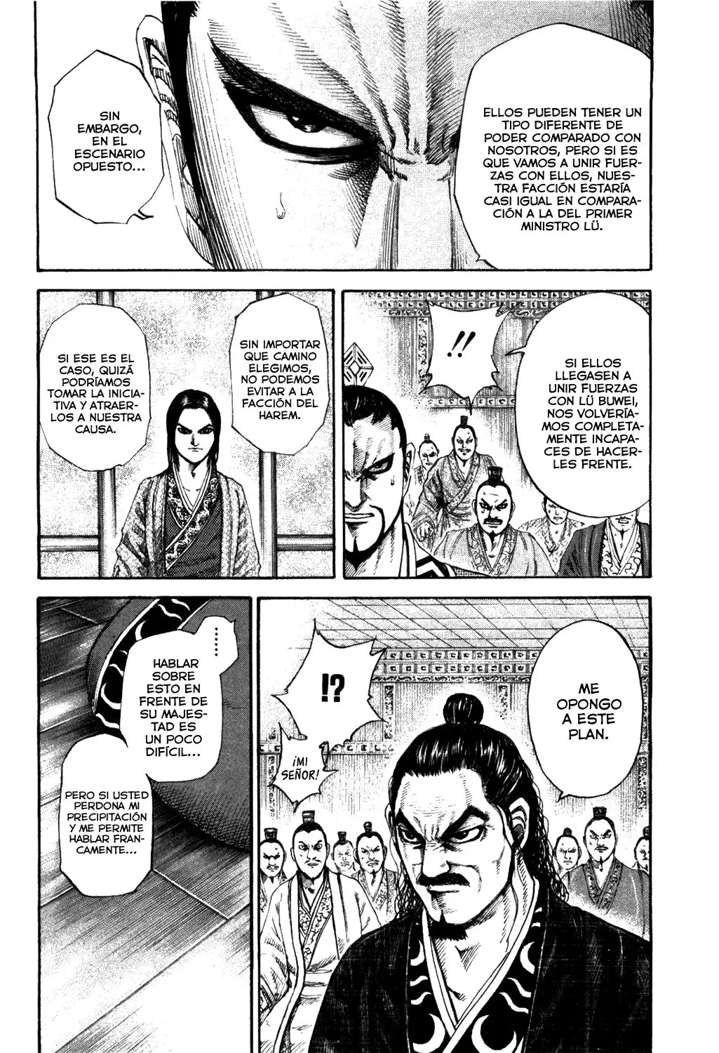 Kingdom - Capítulo 184 - Página 10 - LectorTMOo